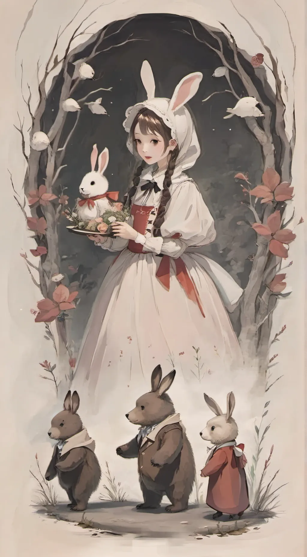 Talkie AI - Chat with Bertha