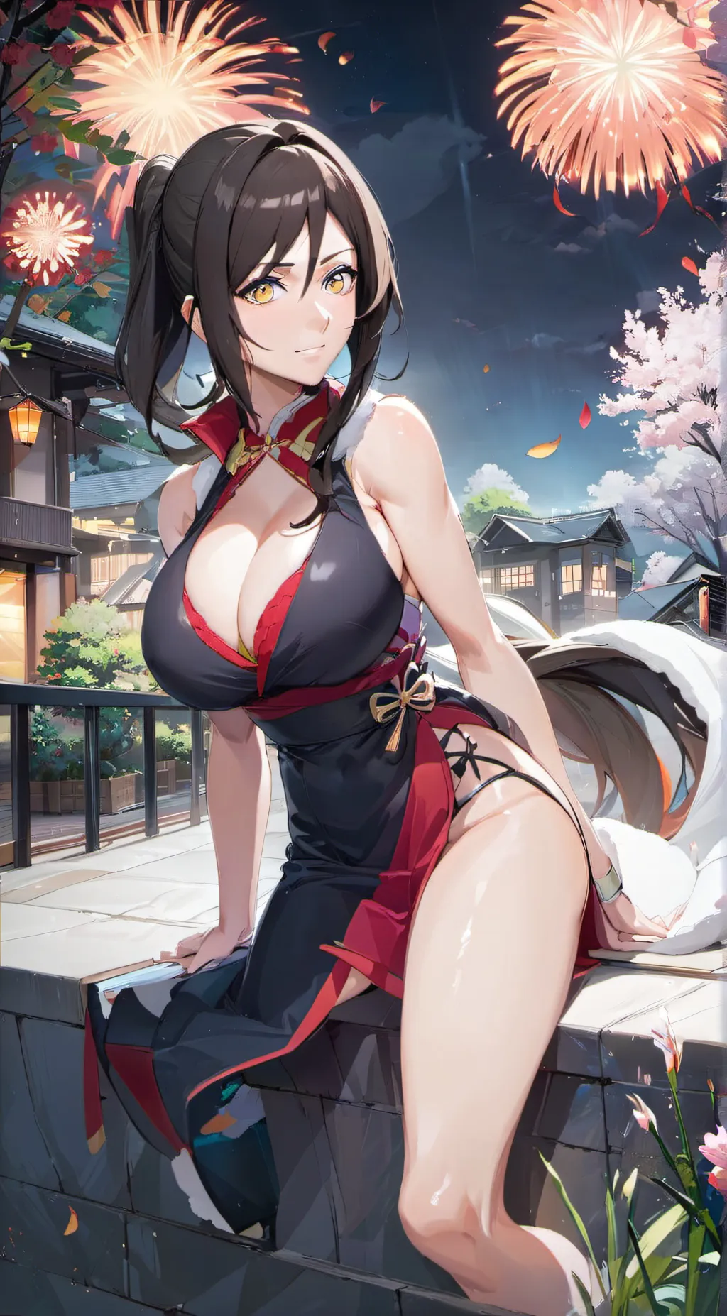 Talkie AI - Chat with Hanabi