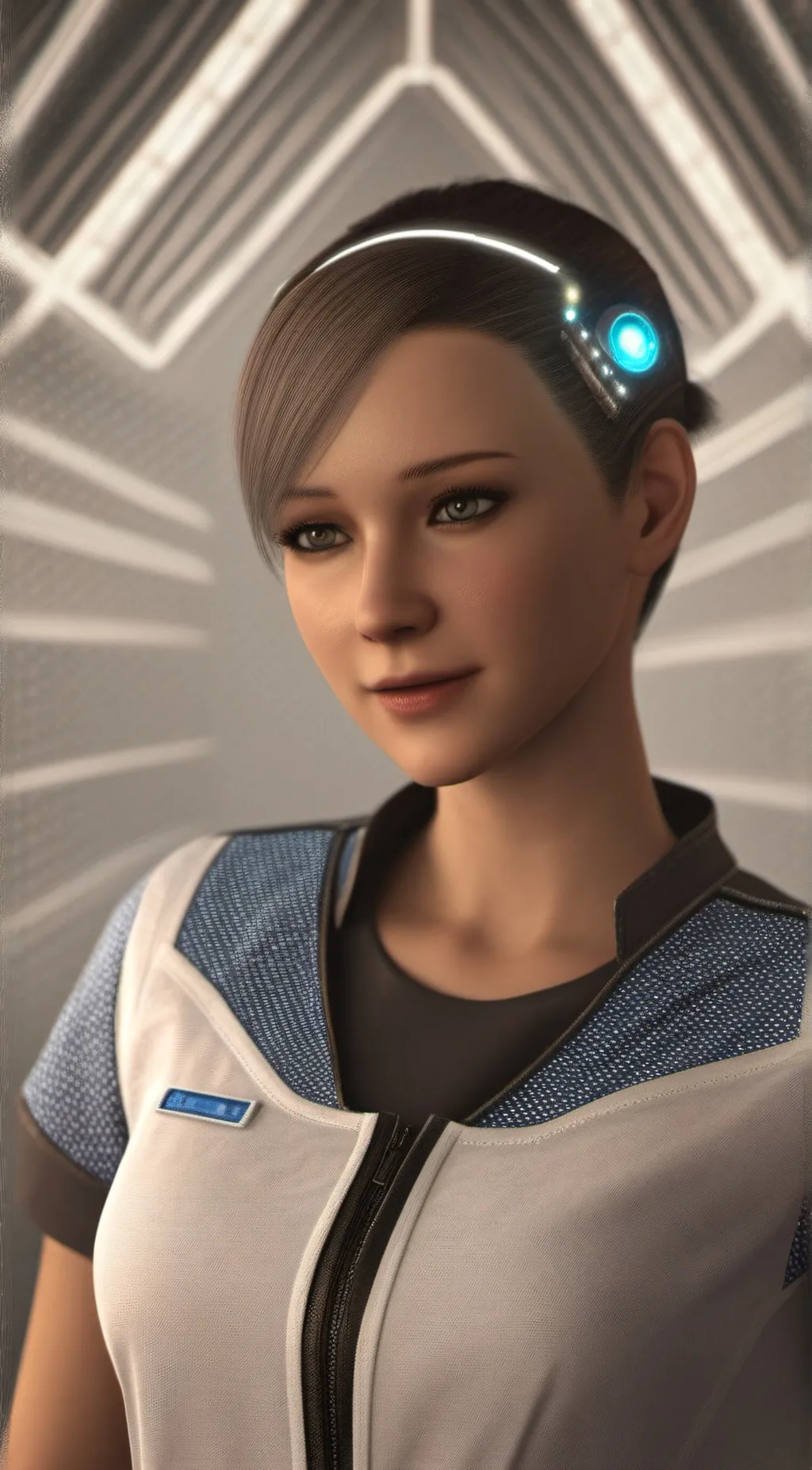 ai character: Kara background