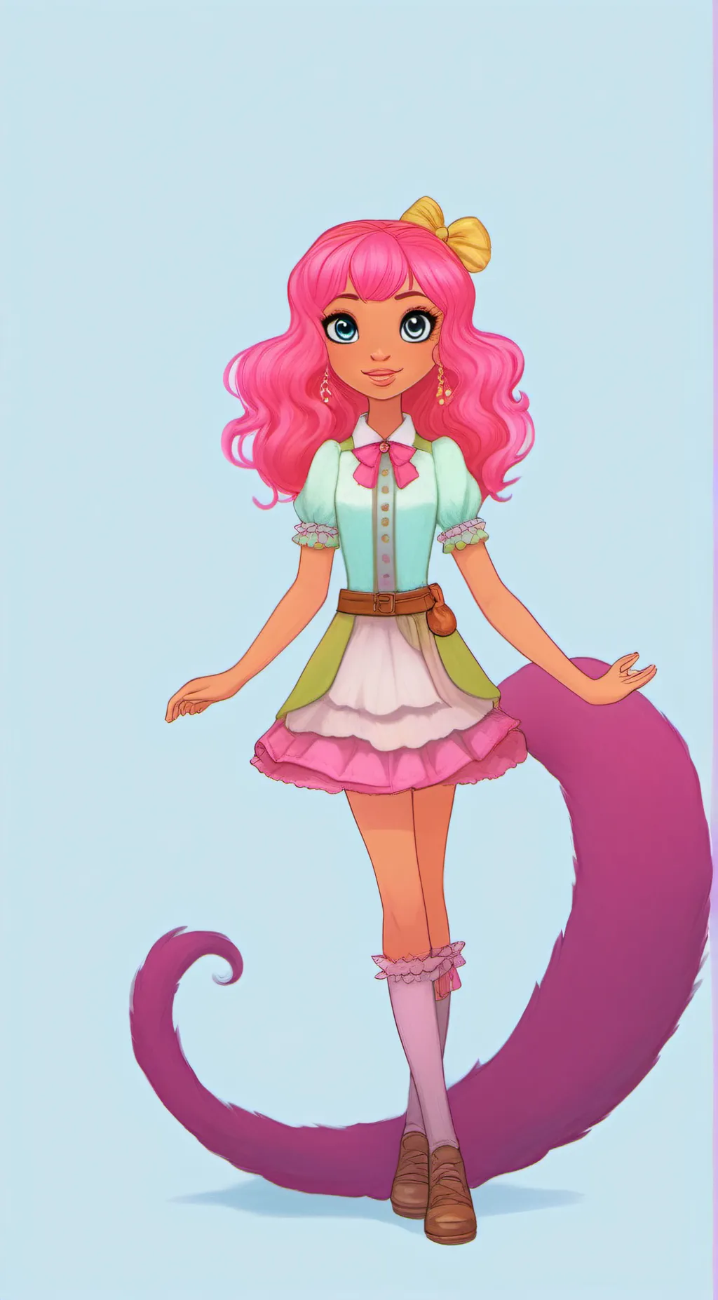 Talkie AI - Chat with Stacy 