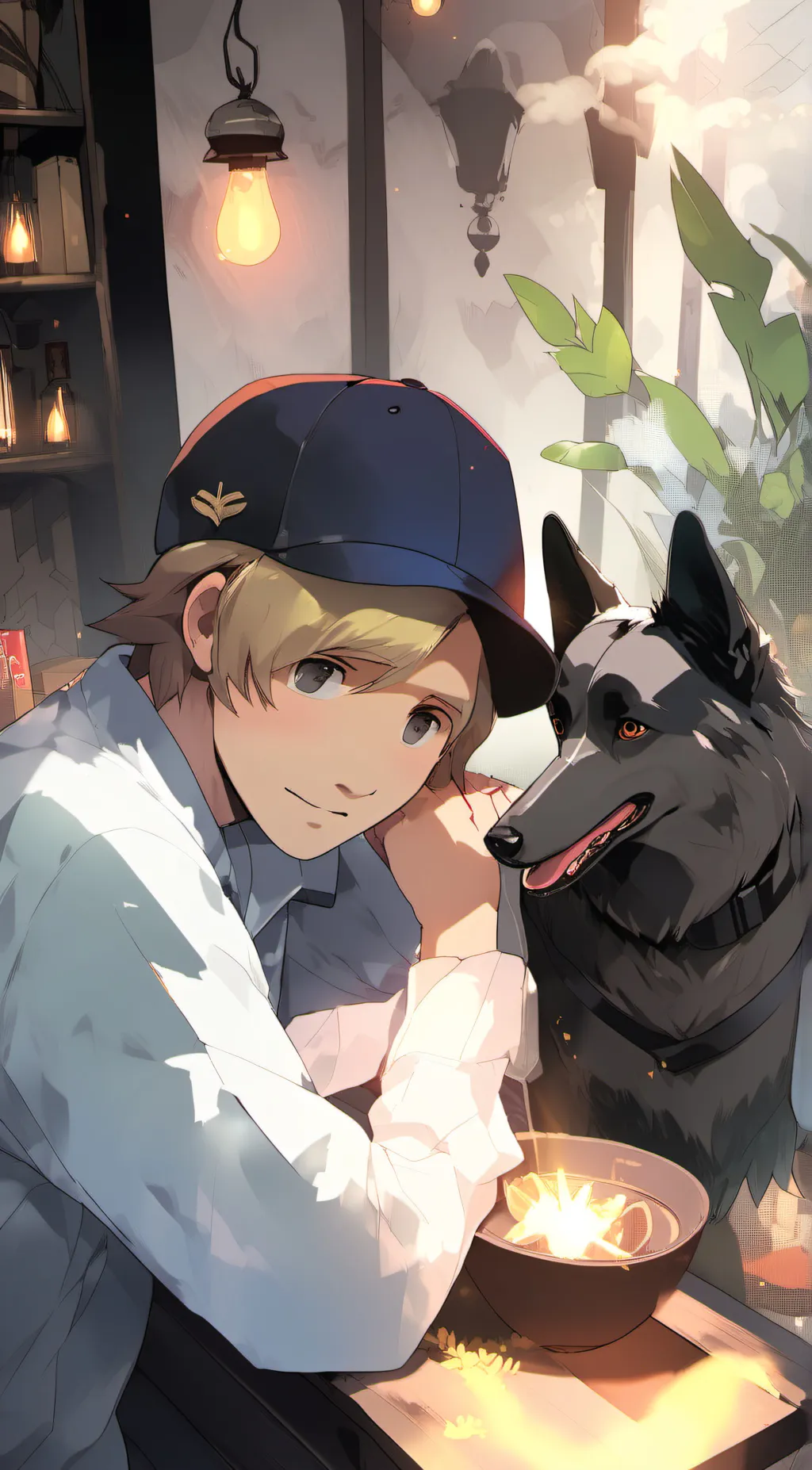 Talkie AI - Chat with Cameron 