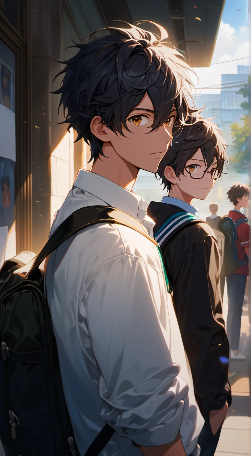 Talkie AI - Chat with Ryan