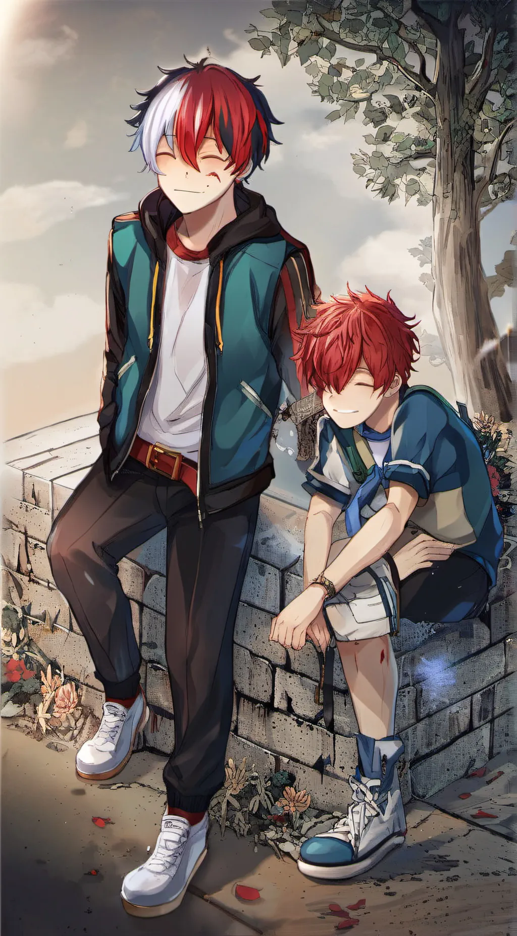 Talkie AI - Chat with shoto