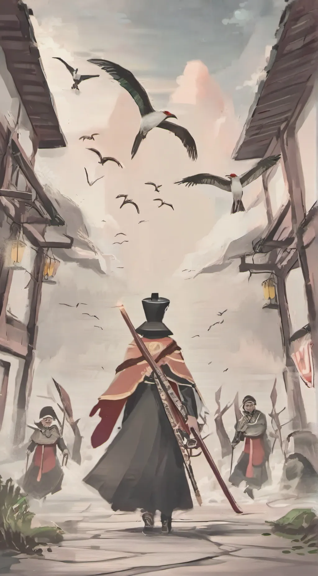 Talkie AI - Chat with William Afton 