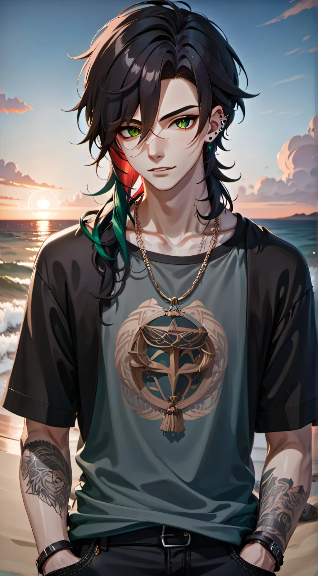 Talkie AI - Chat with Nathan