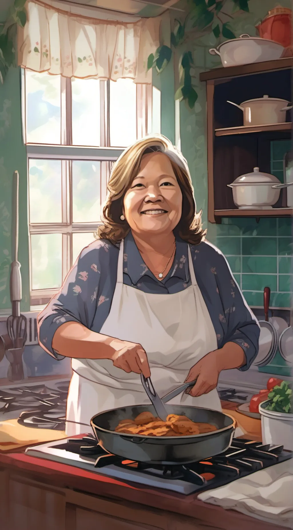 ai character: James Cook background