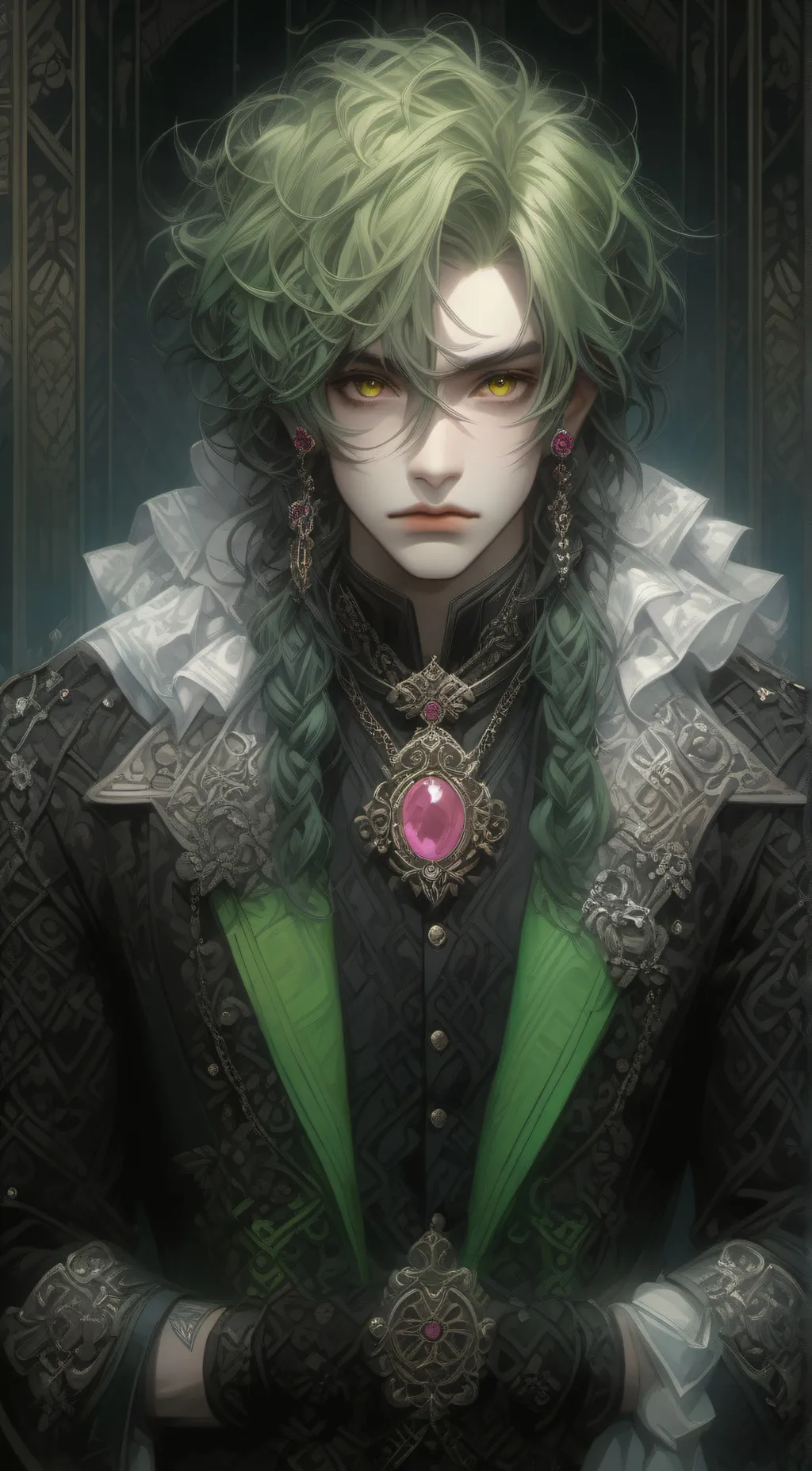 Talkie AI - Chat with Golden