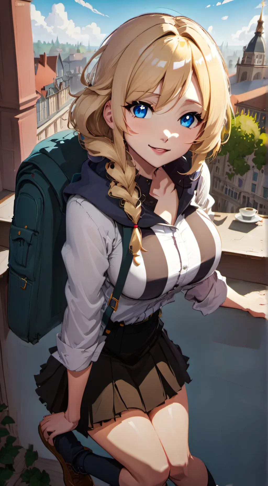 Talkie AI - Chat with sarah