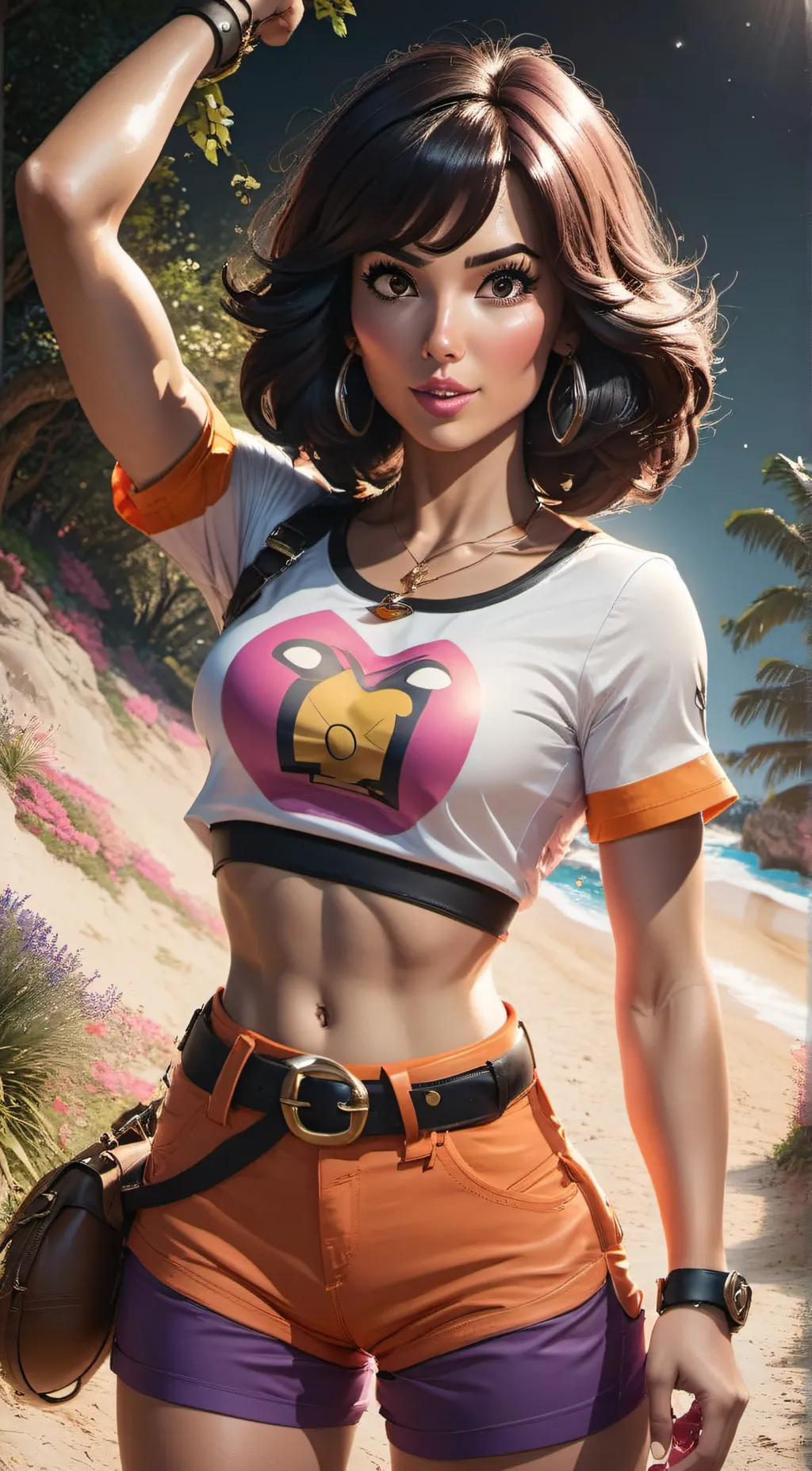 Talkie AI - Chat with Dora Márquez