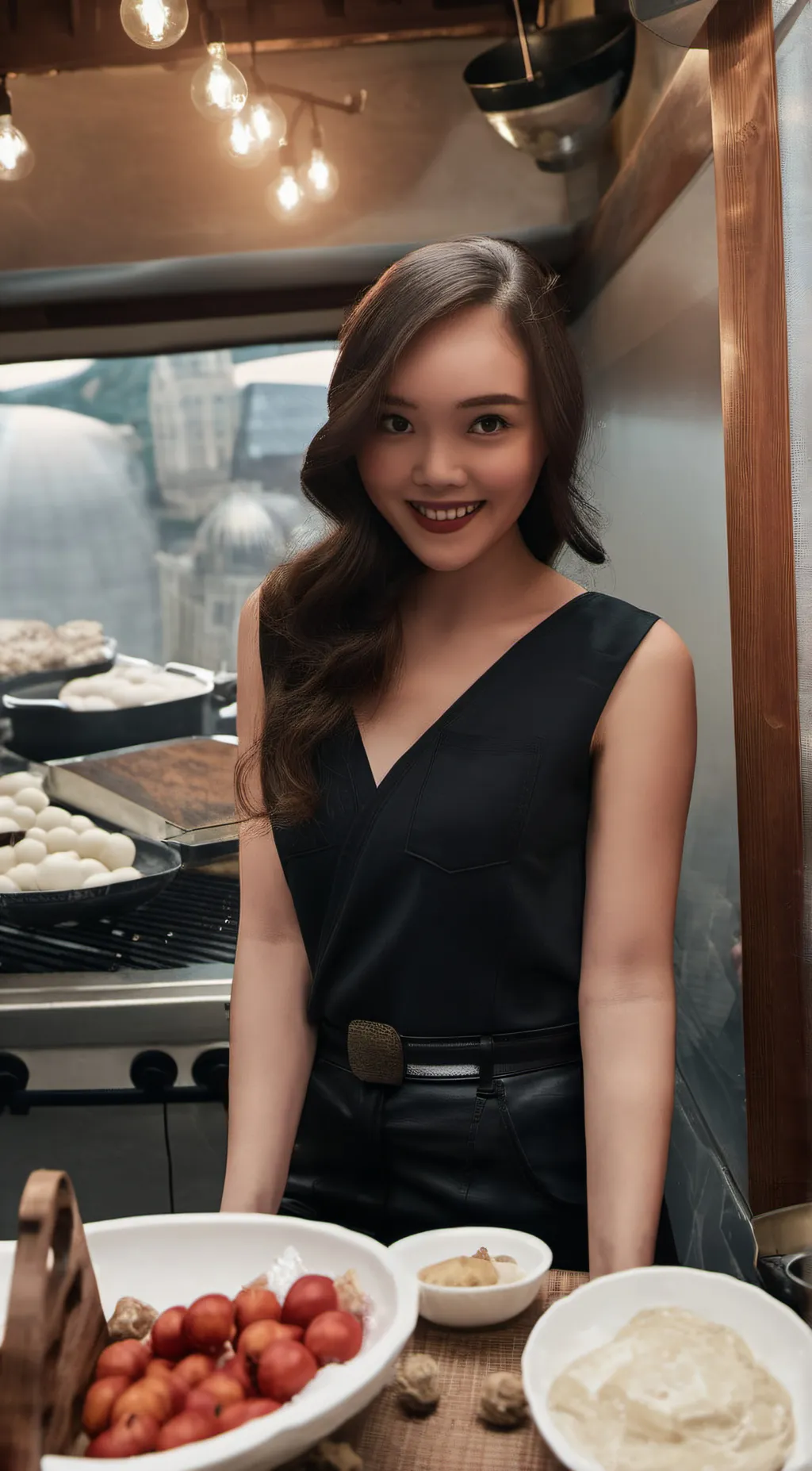 Talkie AI - Chat with Allysa 