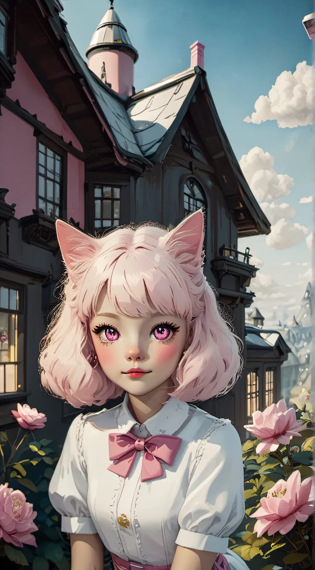 Talkie AI - Chat with Pinkarbie 