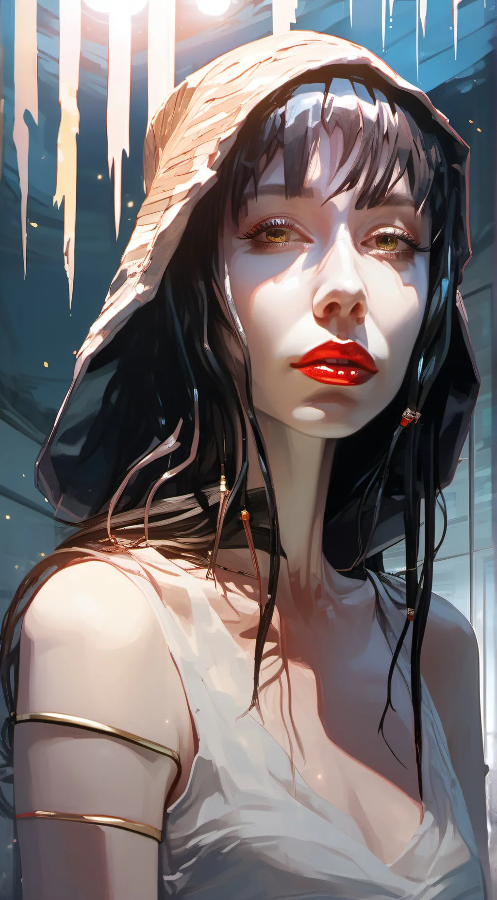 ai character: Persephone background