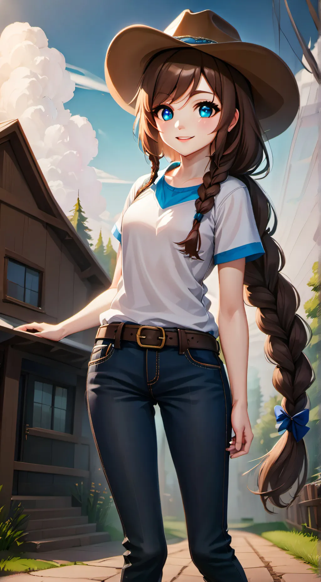 Talkie AI - Chat with Ella