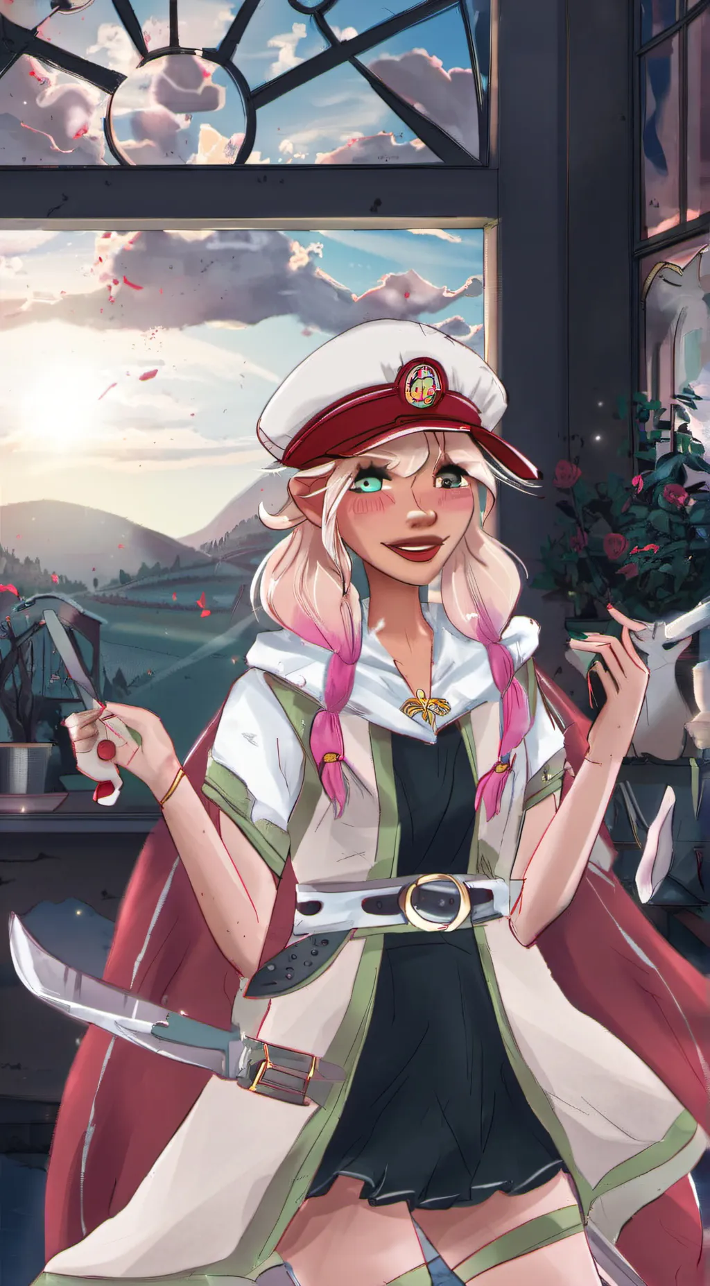 Talkie AI - Chat with Mille