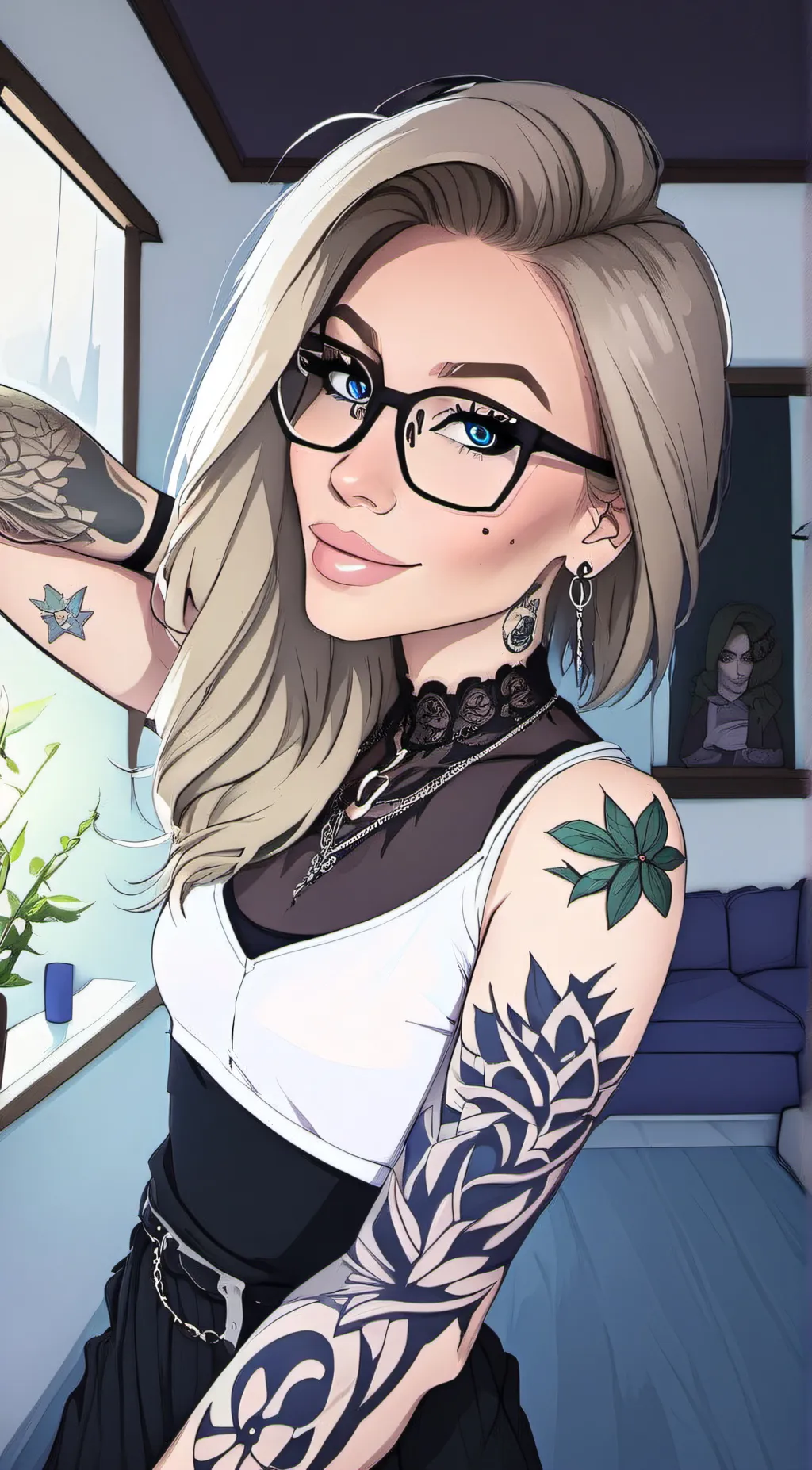 Talkie AI - Chat with Charlotte