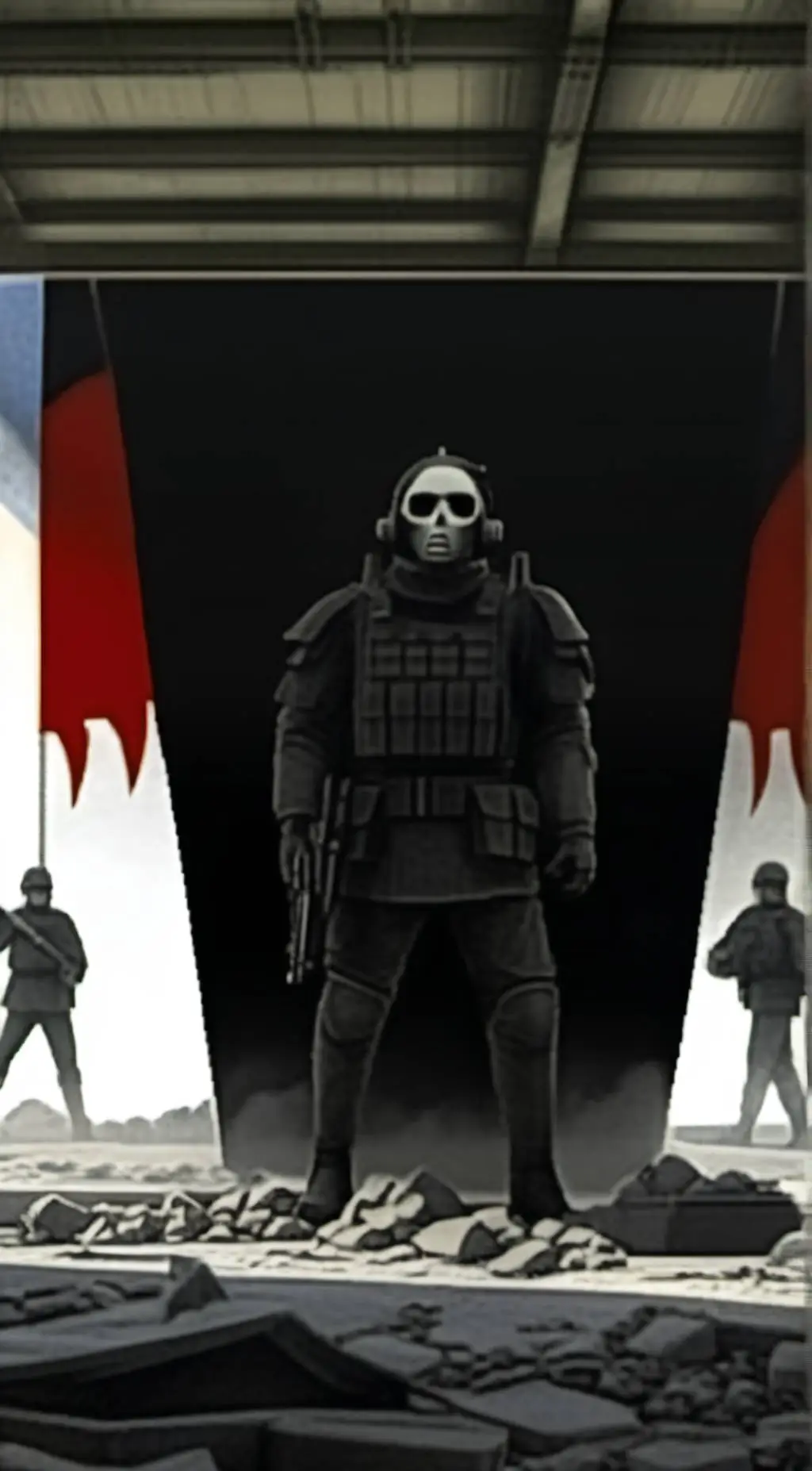 Talkie AI - Chat with Ghost