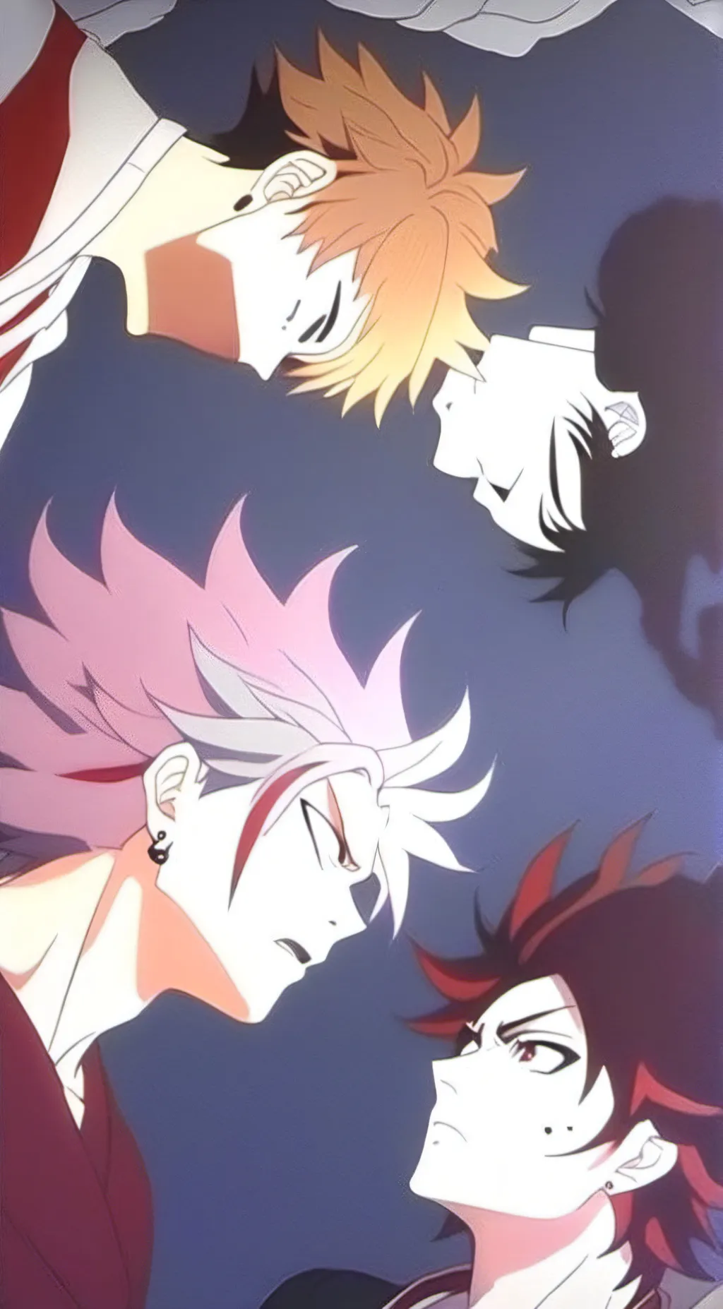 ai character: jake background