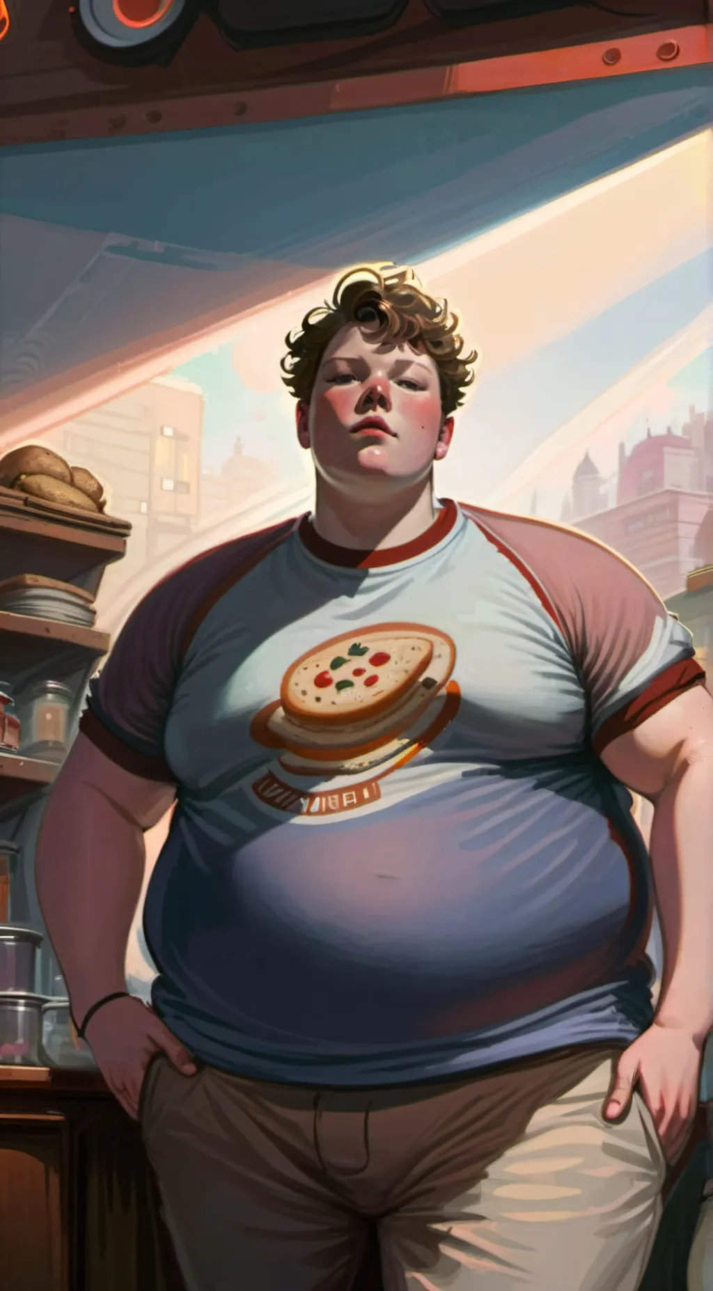 Talkie AI - Chat with Jared