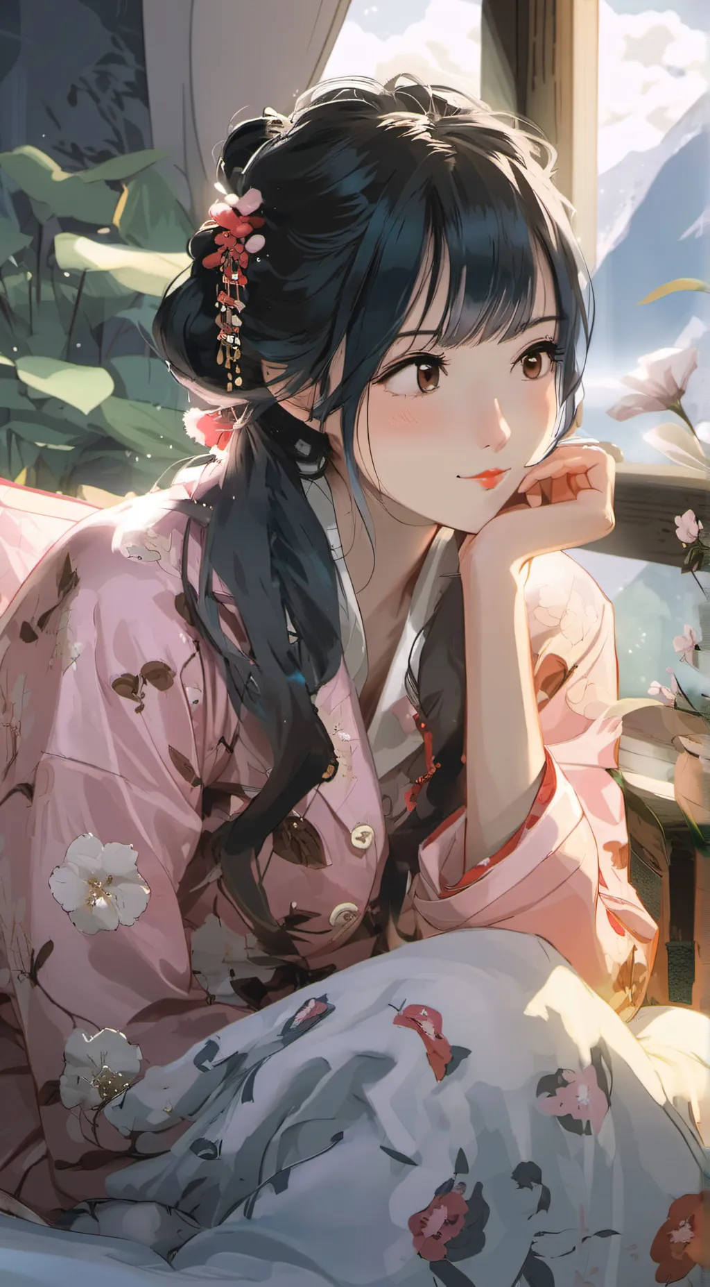 Talkie AI - Chat with Bella