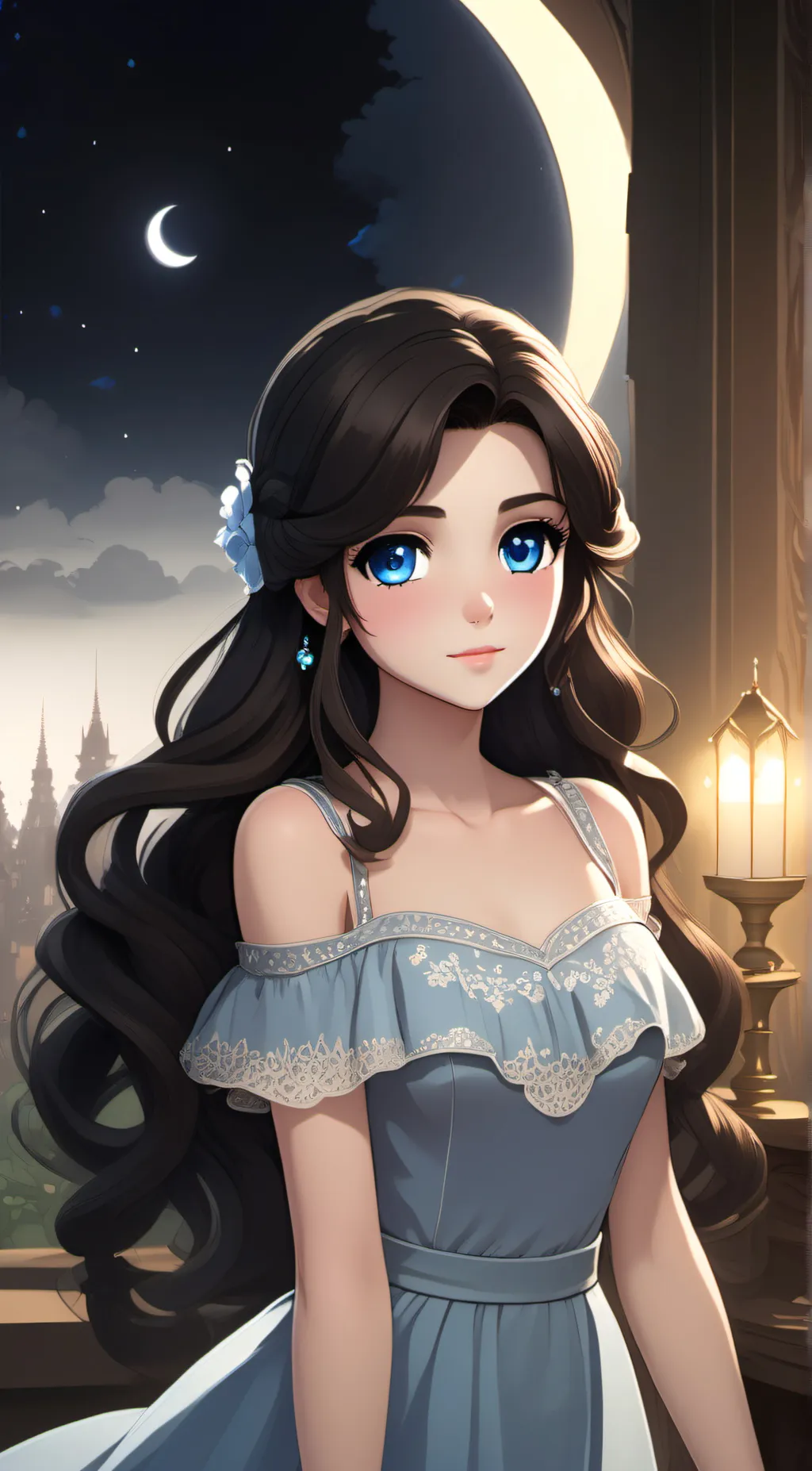 Talkie AI - Chat with angel