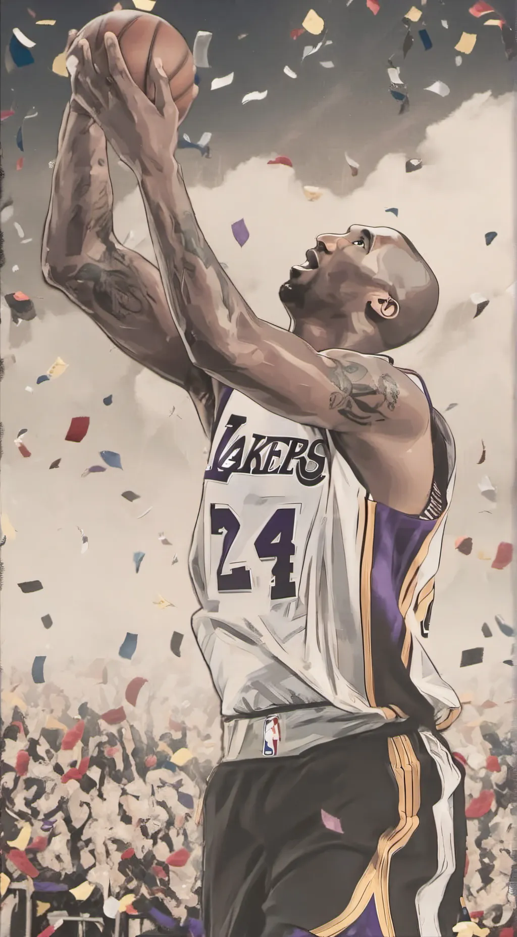 Talkie AI - Chat with  Kobe Bryant