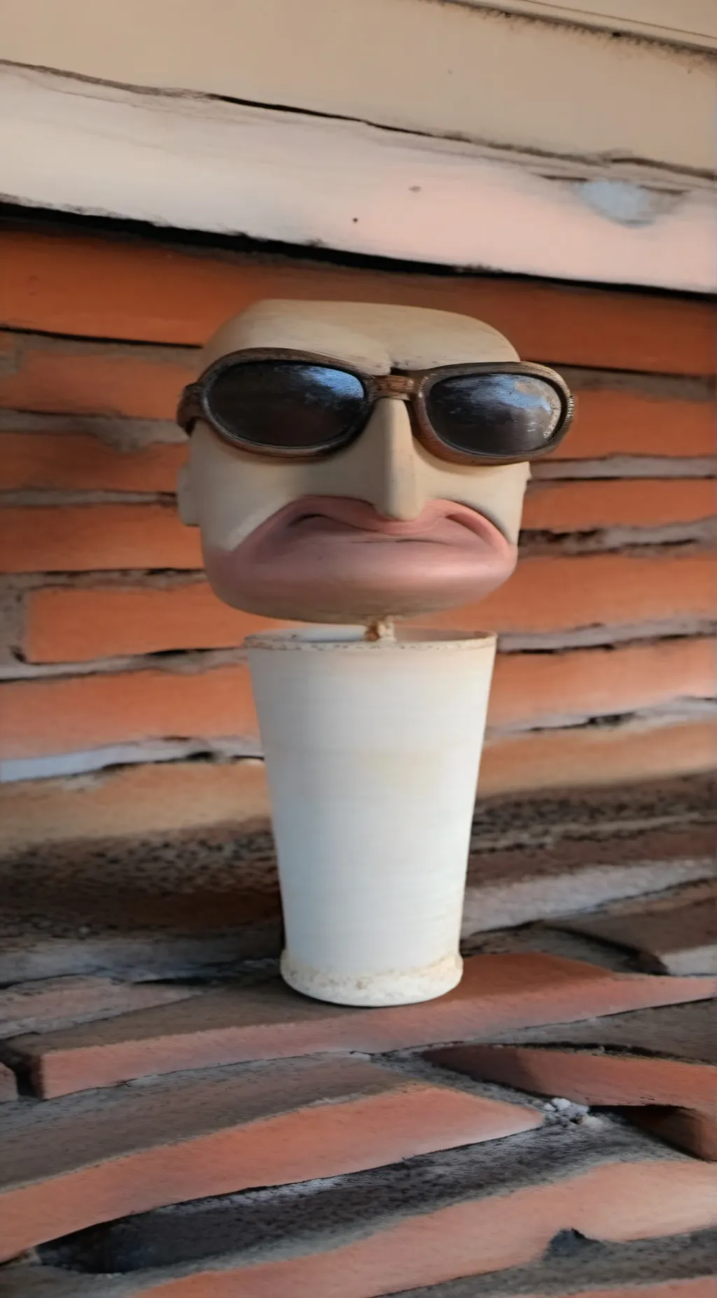 ai character: Gosg background