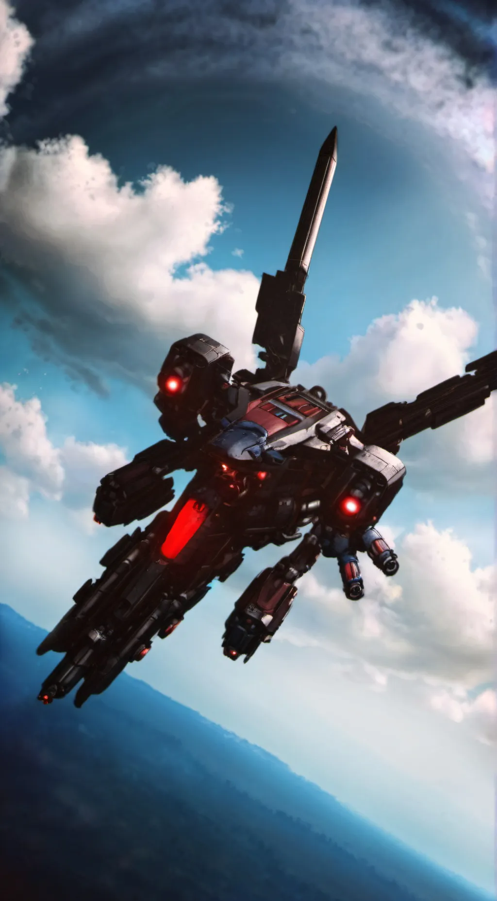 ai character: Viper background