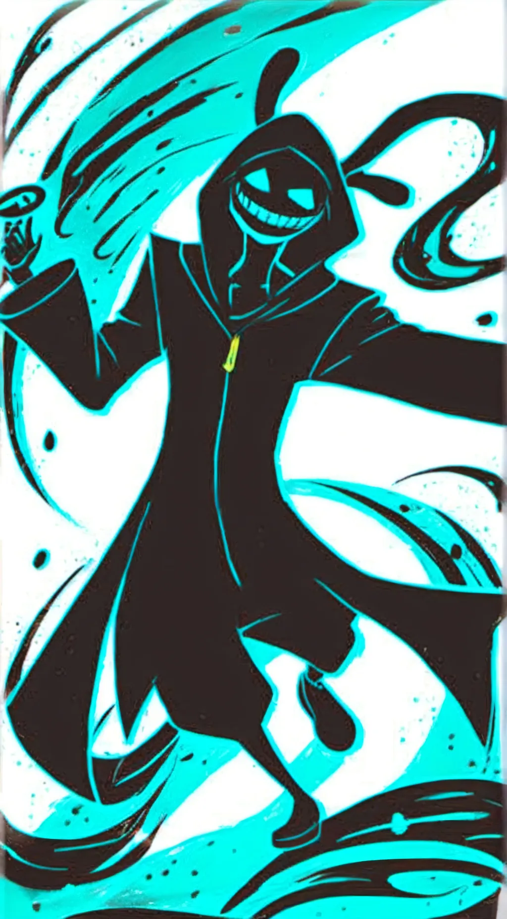 Talkie AI - Chat with Nightmare sans 