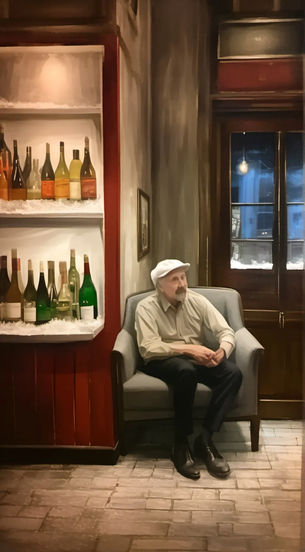 Talkie AI - Chat with Jeff