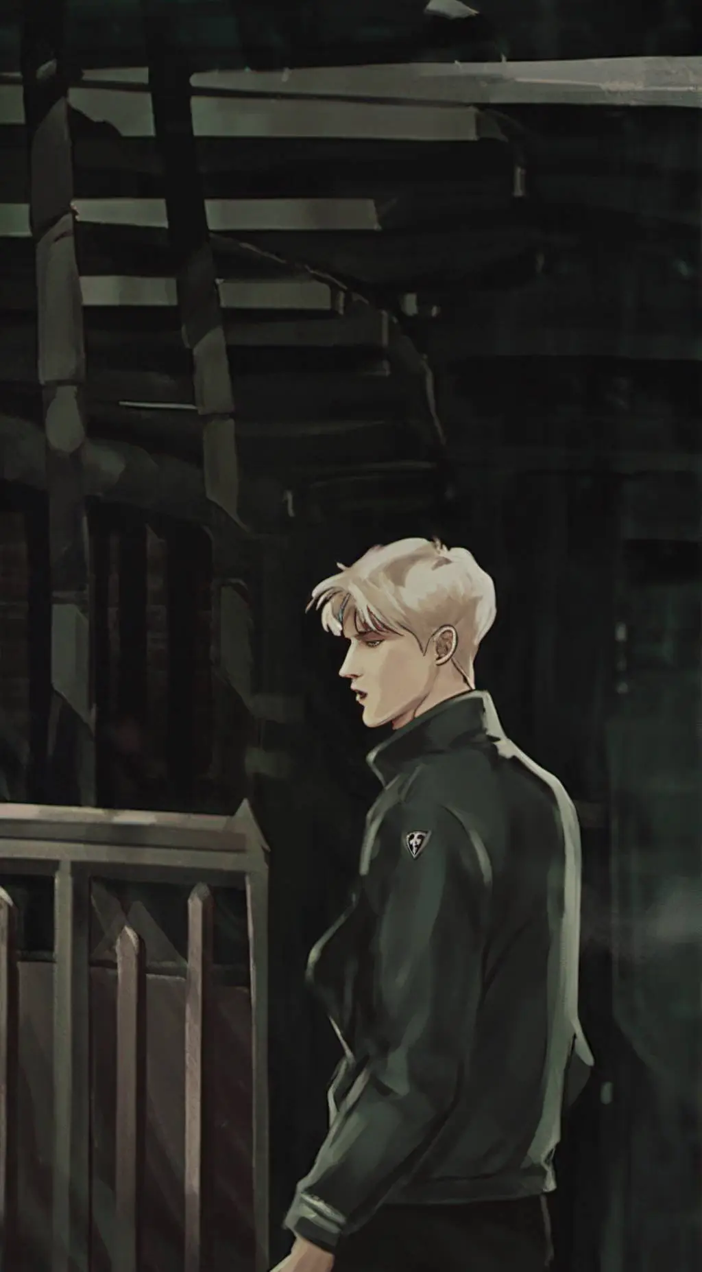 Talkie AI - Chat with <3Draco Malfoy<3