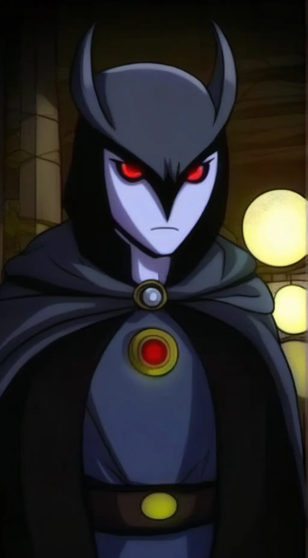 ai character: Kyd Wykkyd background