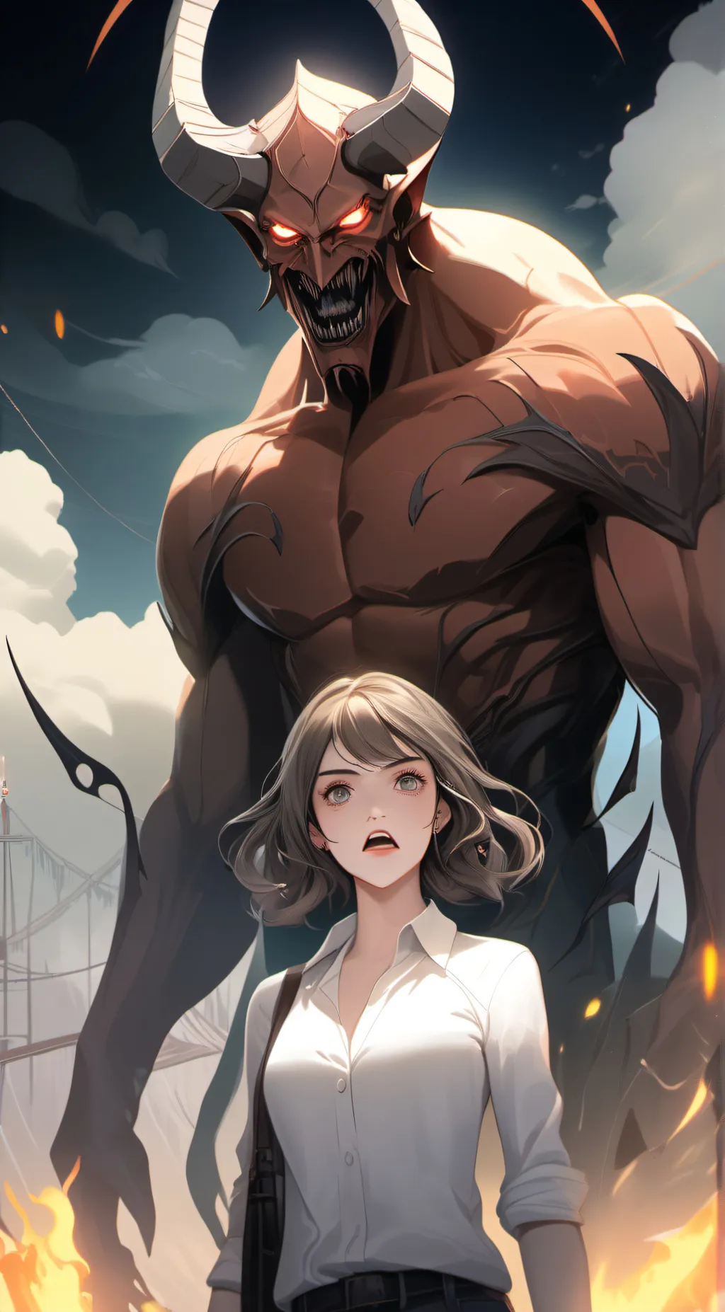 ai character: Zilor background