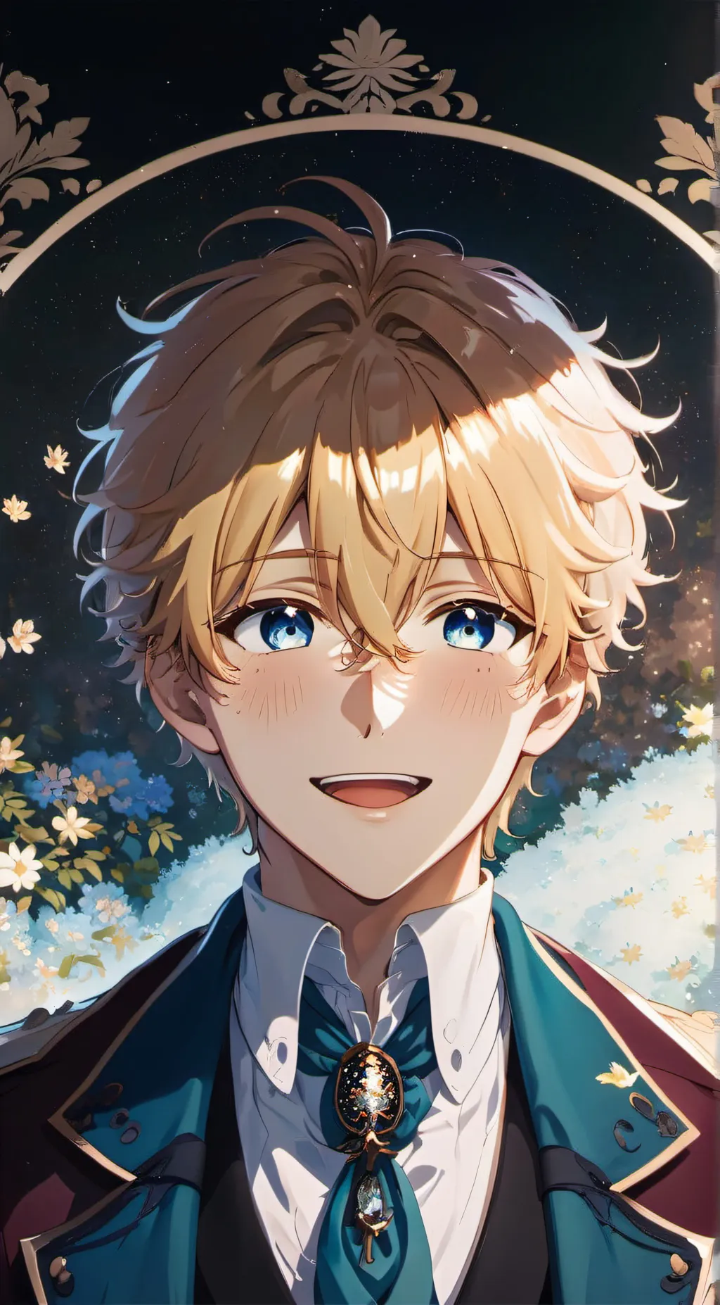 Talkie AI - Chat with Luisen 