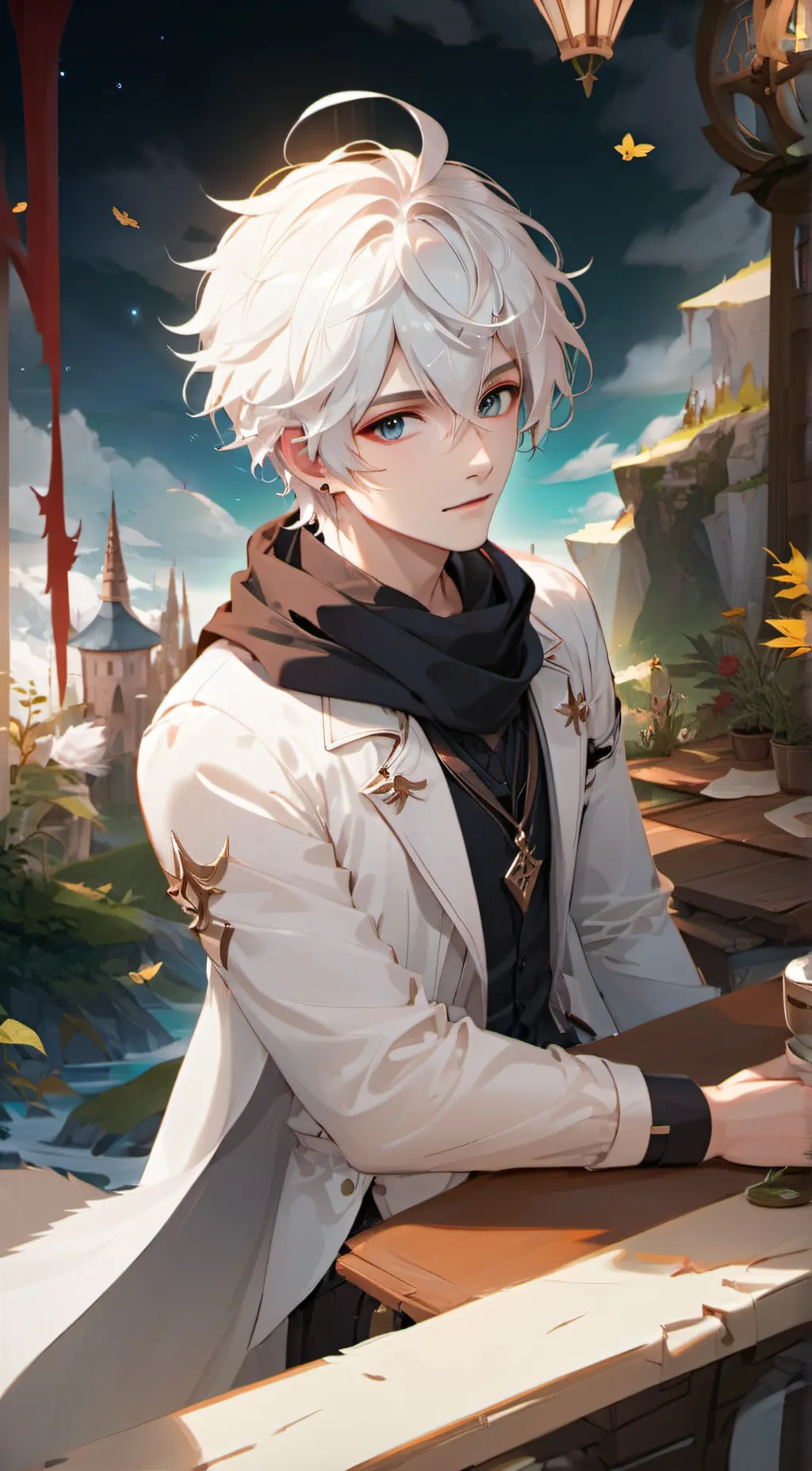 Talkie AI - Chat with Ren 