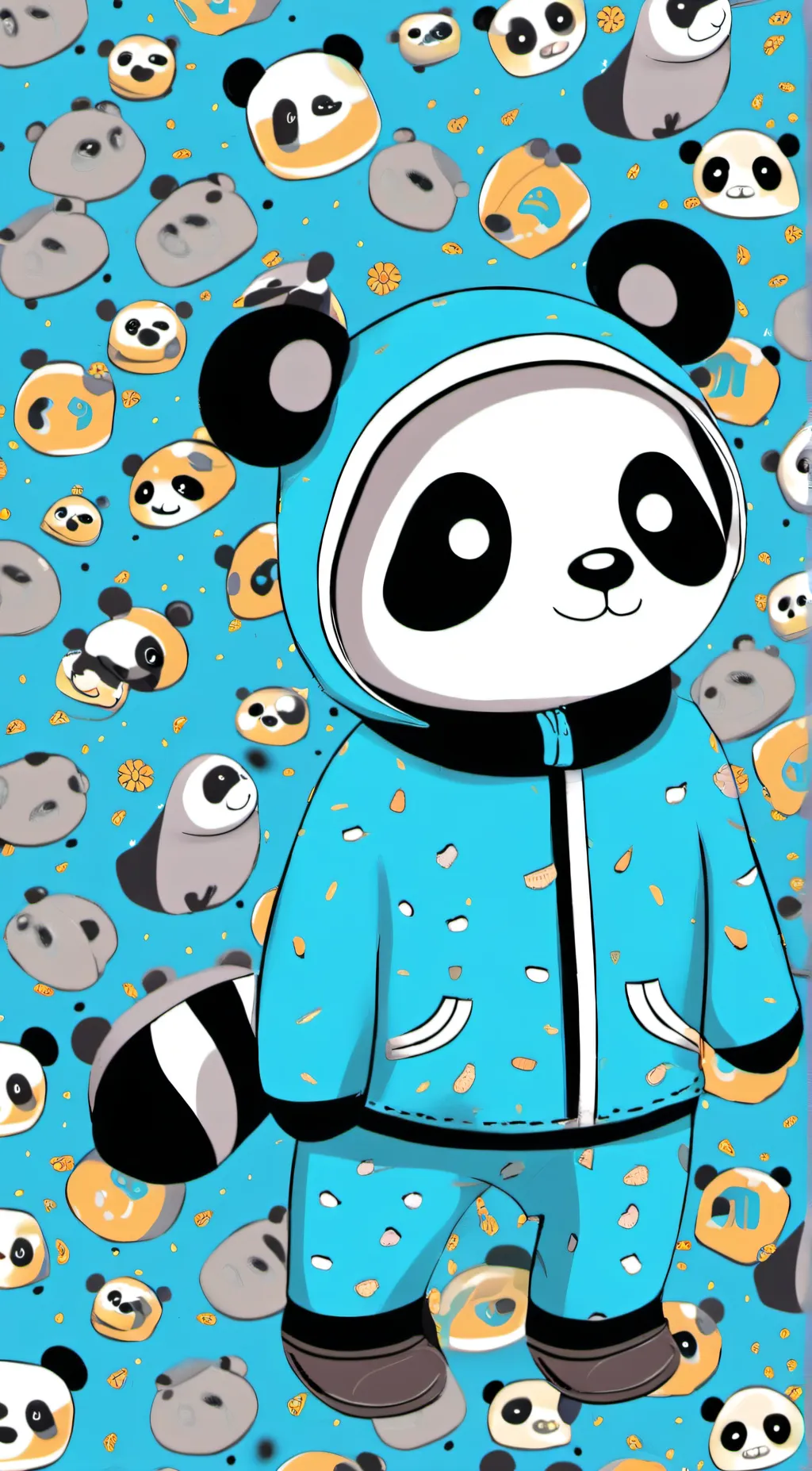 ai character: Ben background