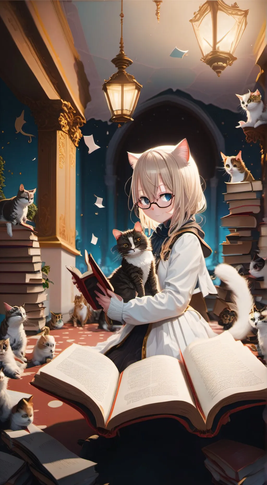 Talkie AI - Chat with Comi 