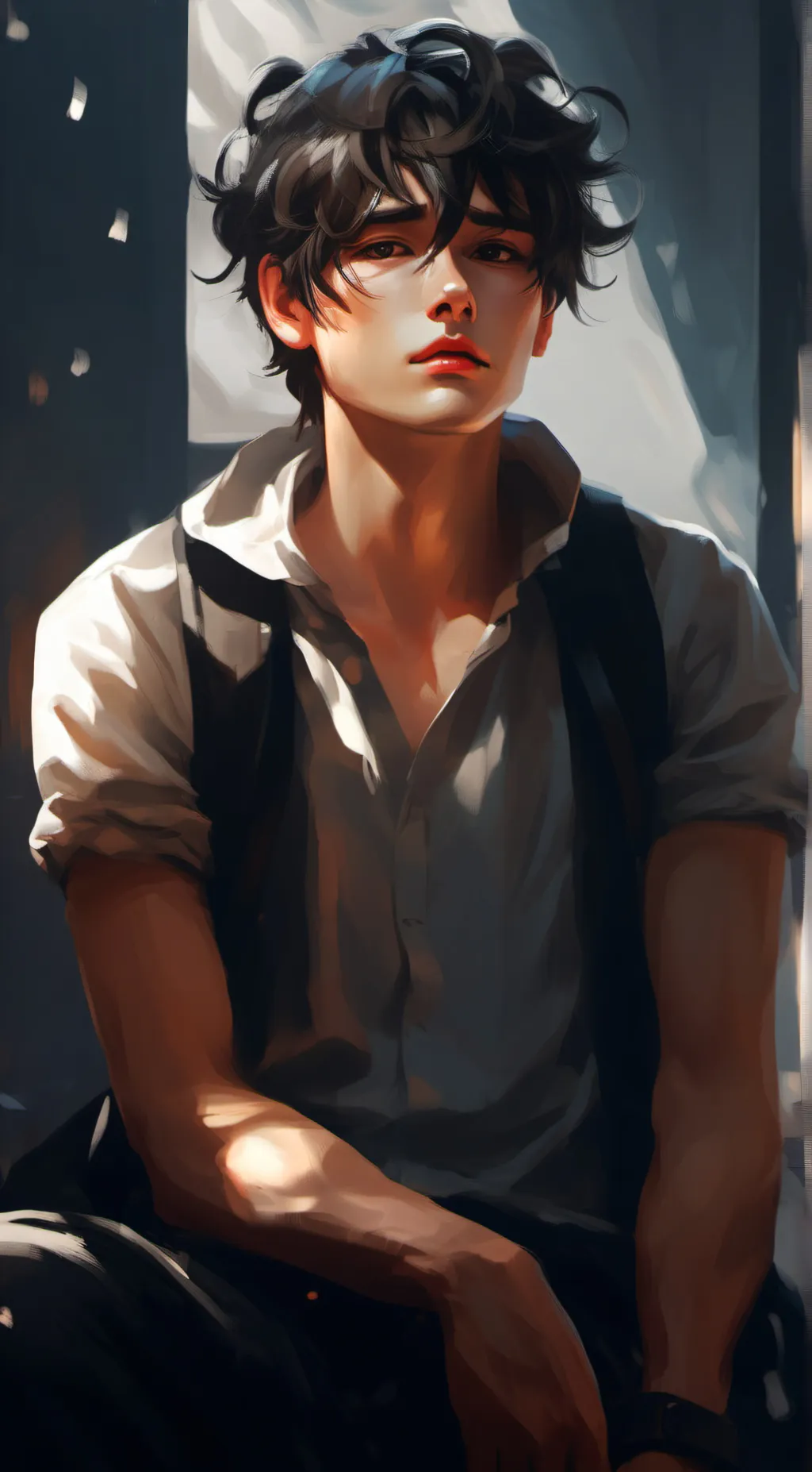 Talkie AI - Chat with Noah