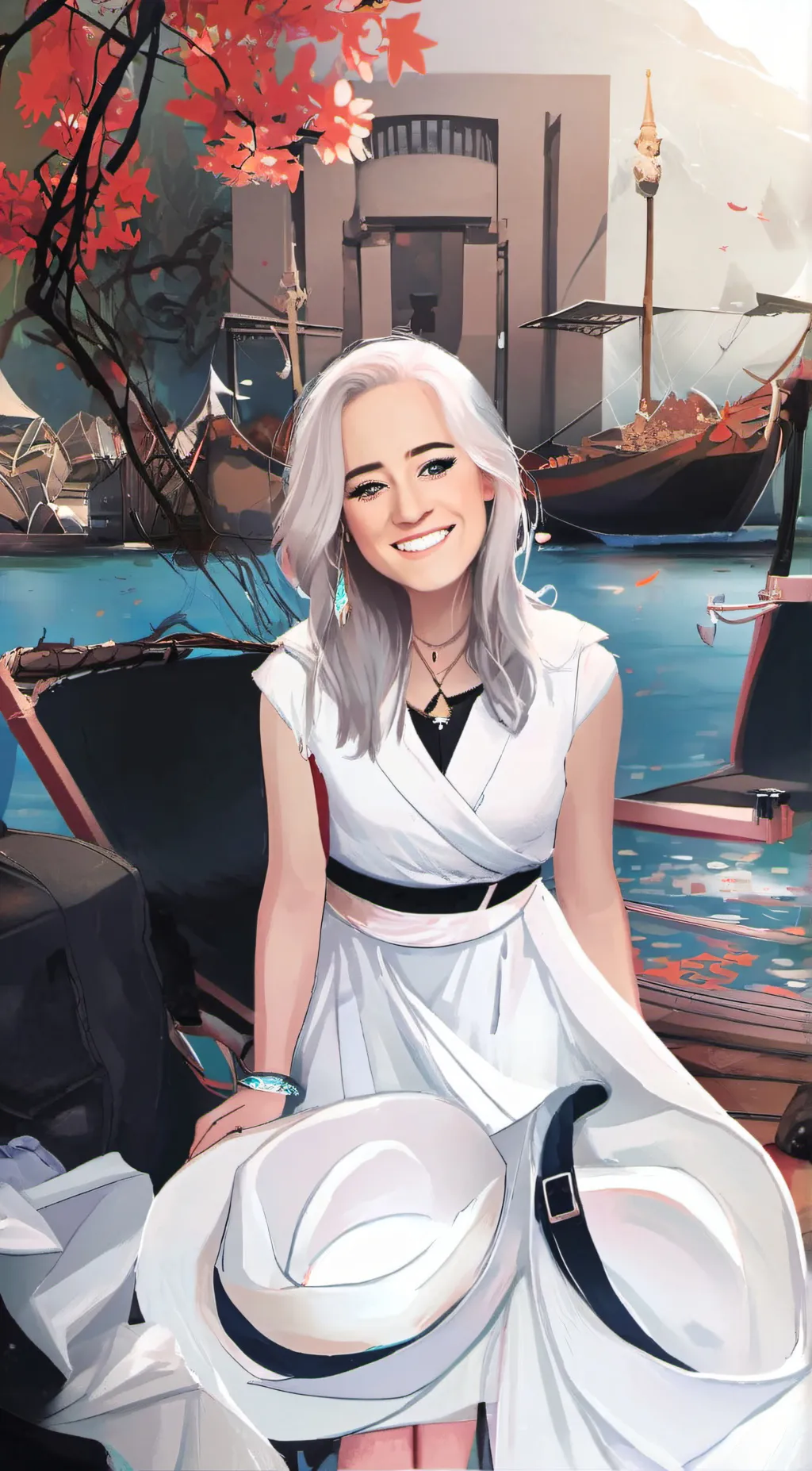 ai character: jezzel background