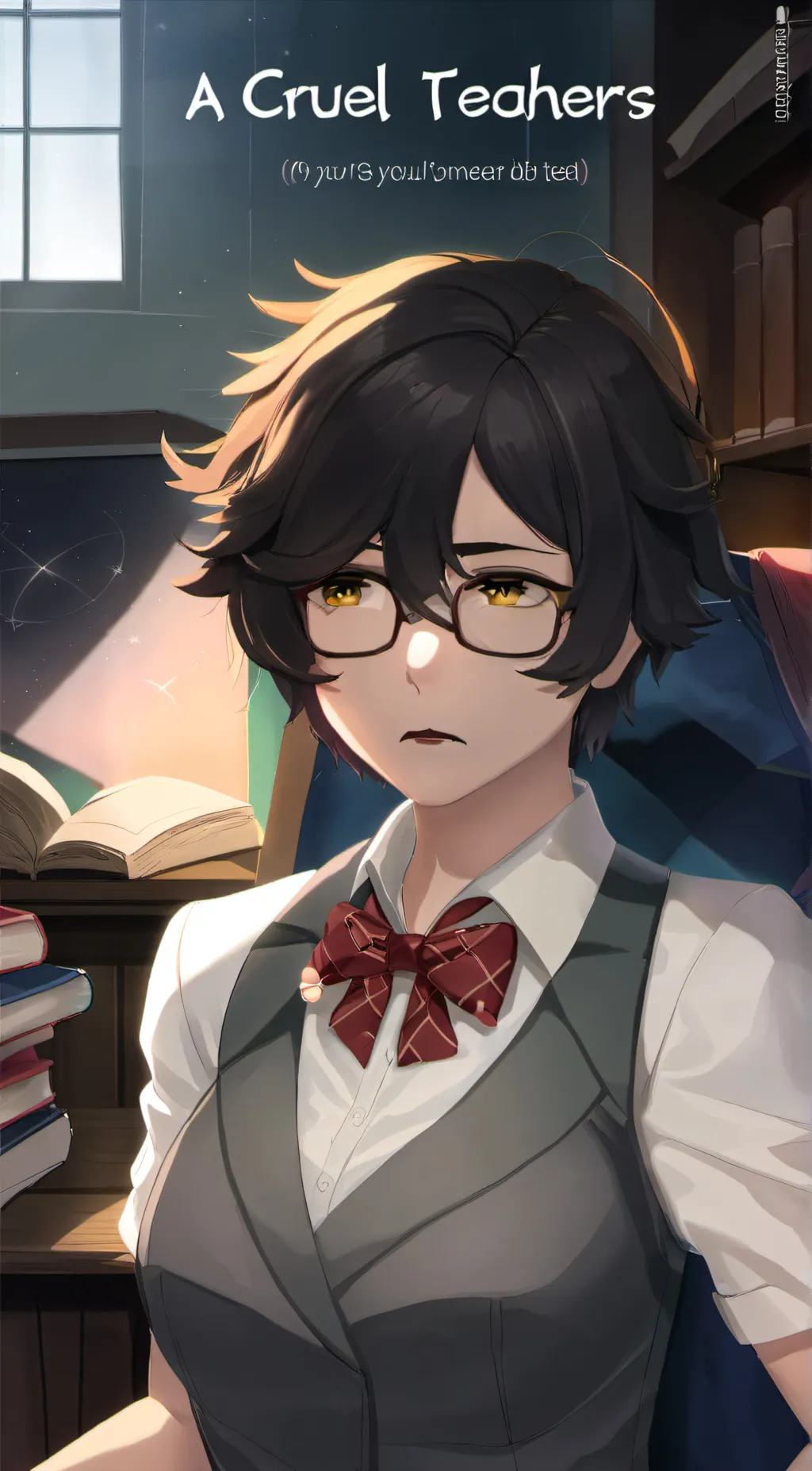 ai character: Ryan background