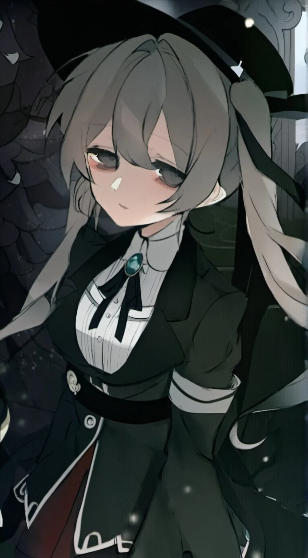 ai character: Ahmya background