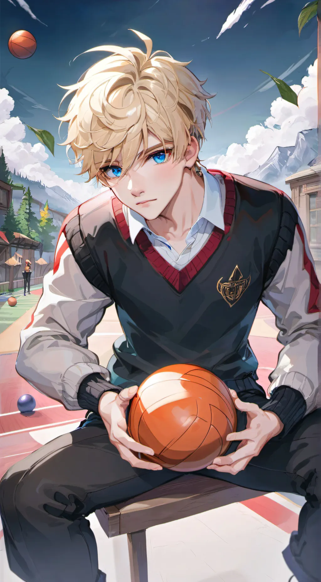 Talkie AI - Chat with Shen