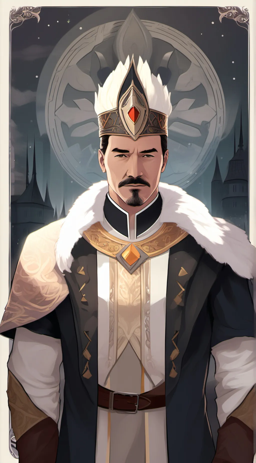 Talkie AI - Chat with Imperator Islof