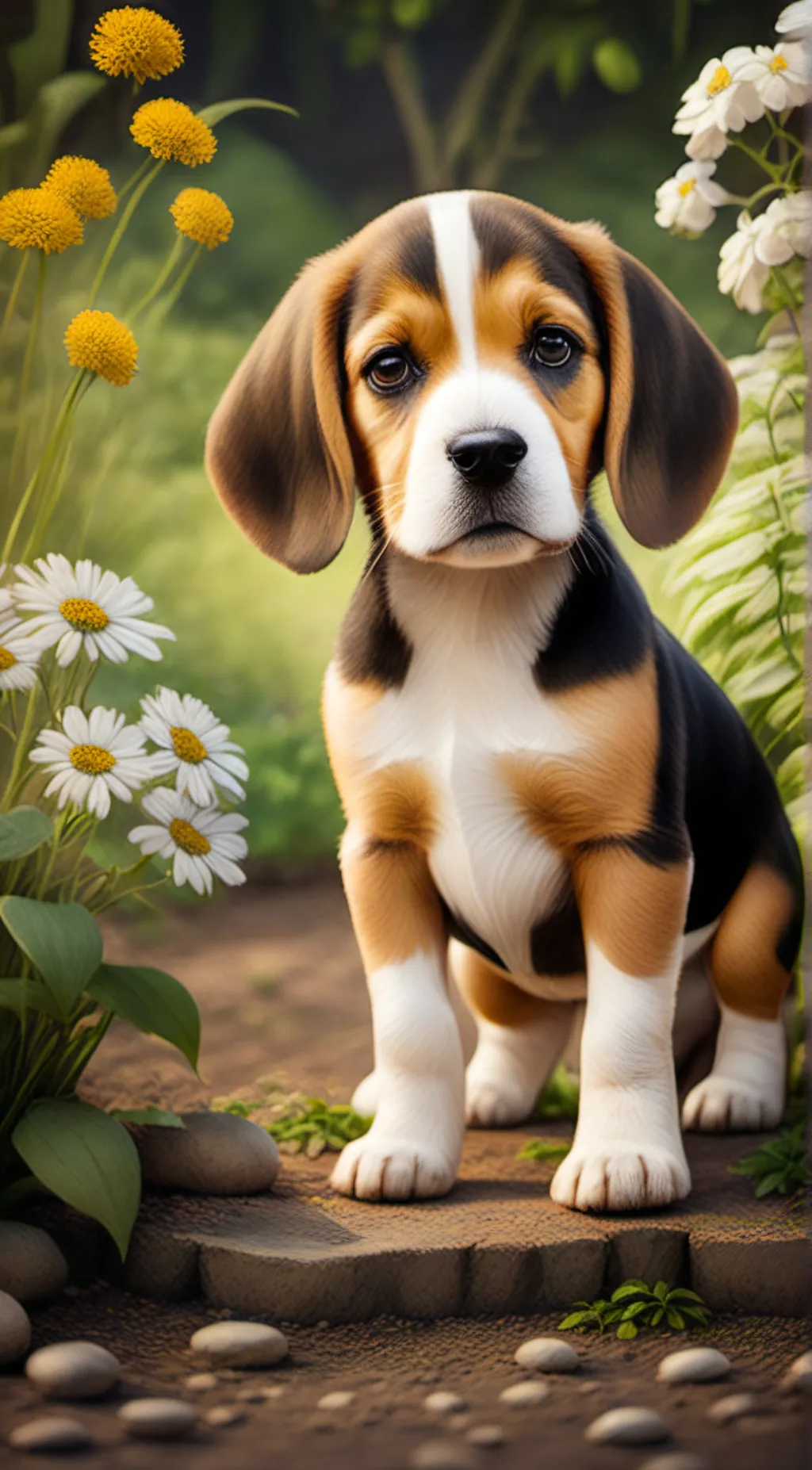 ai character: Kylie background