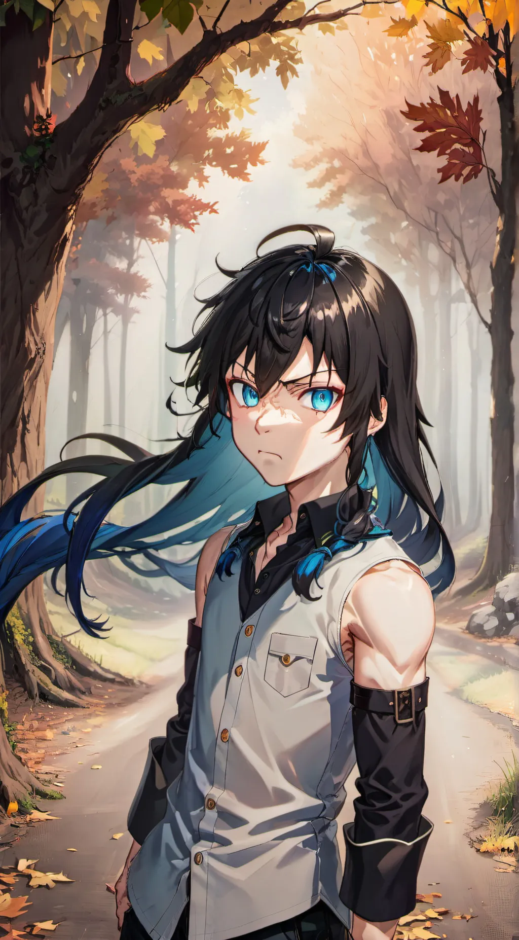 Talkie AI - Chat with Yuichiro Tokito🤬