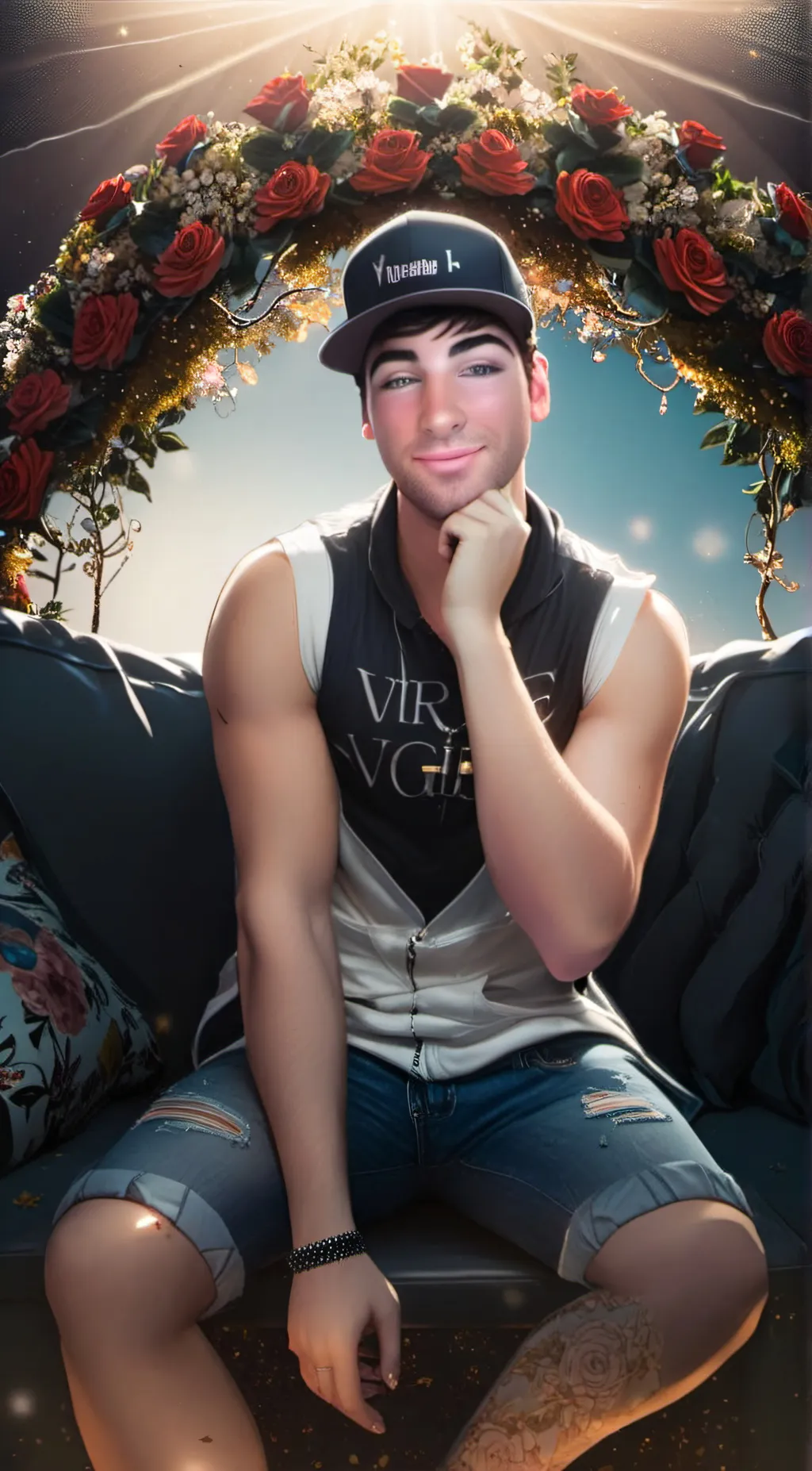 ai character: Jack background