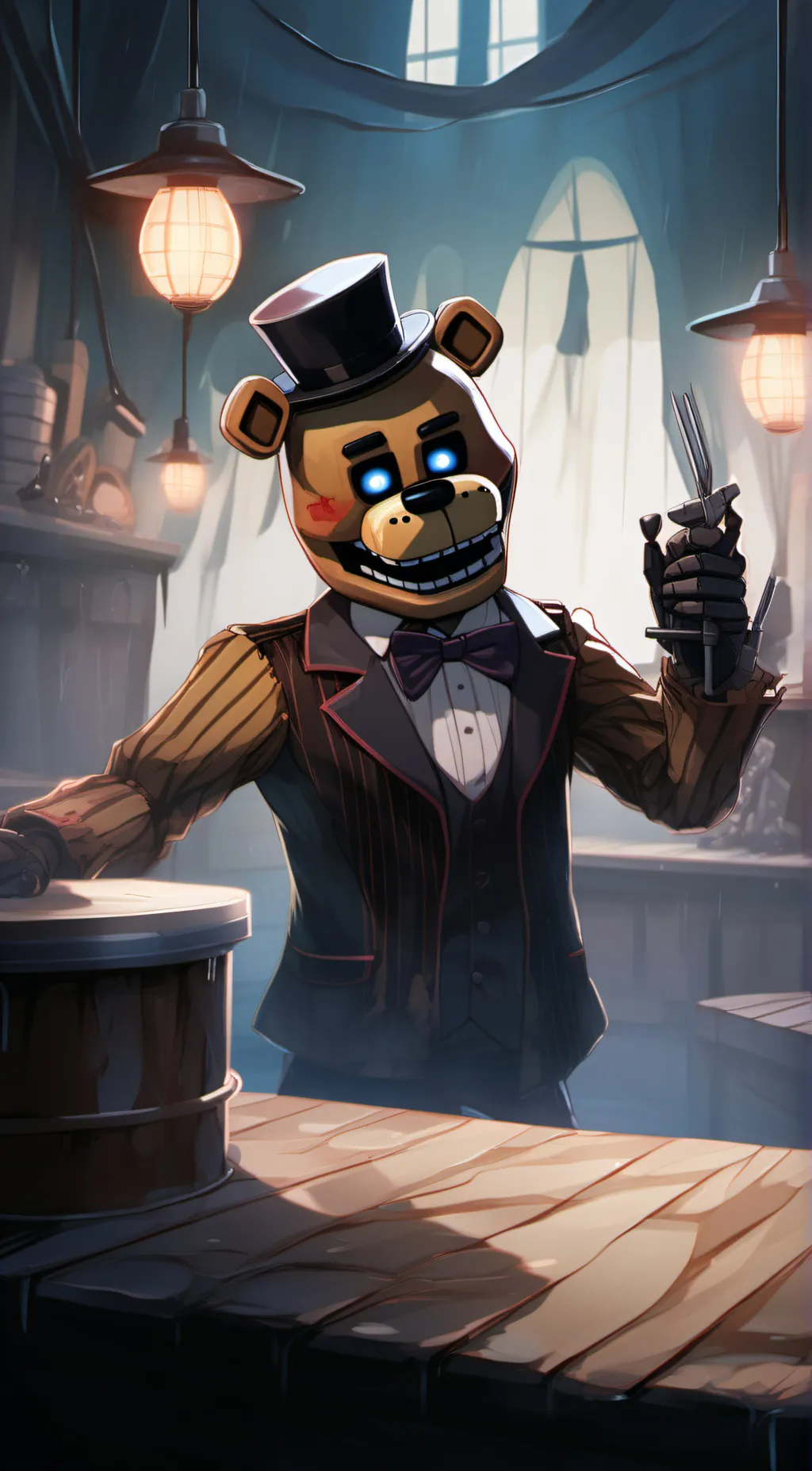 Talkie AI - Chat with fredd