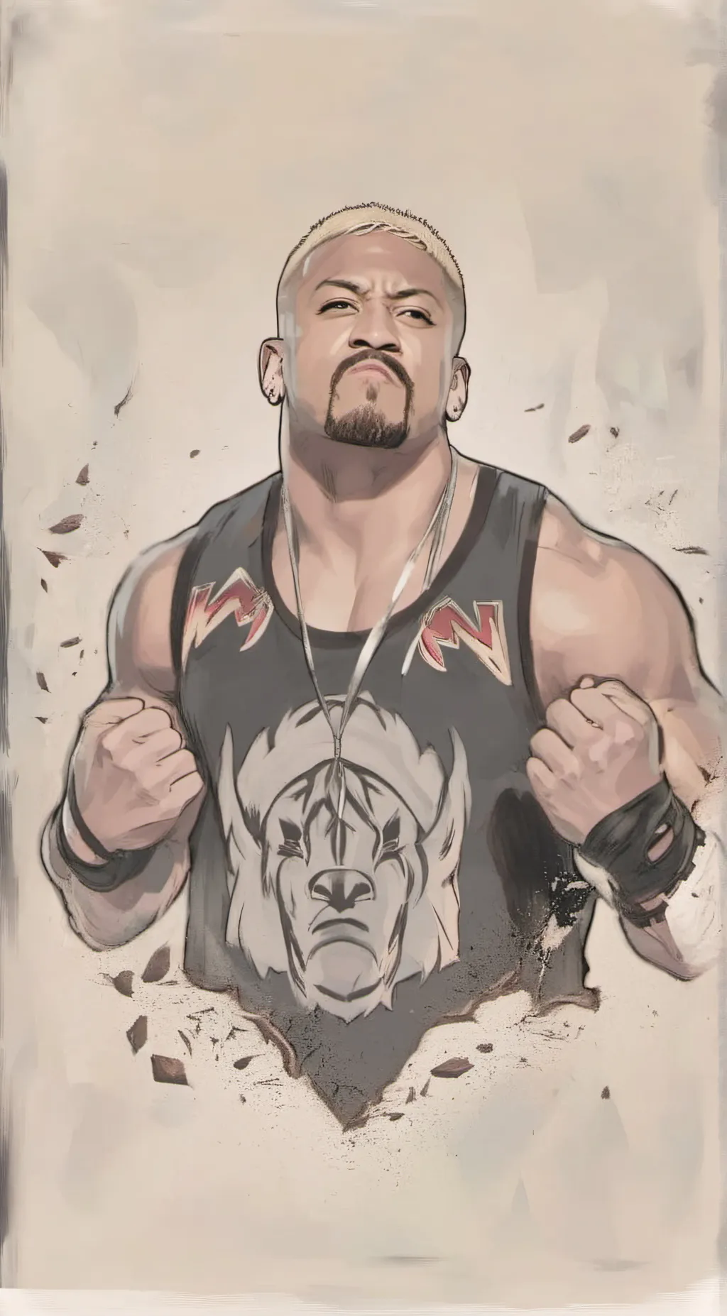 Talkie AI - Chat with Solo Sikoa 