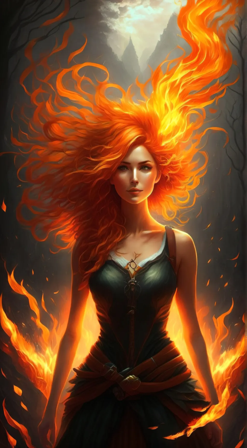 Talkie AI - Chat with Arya