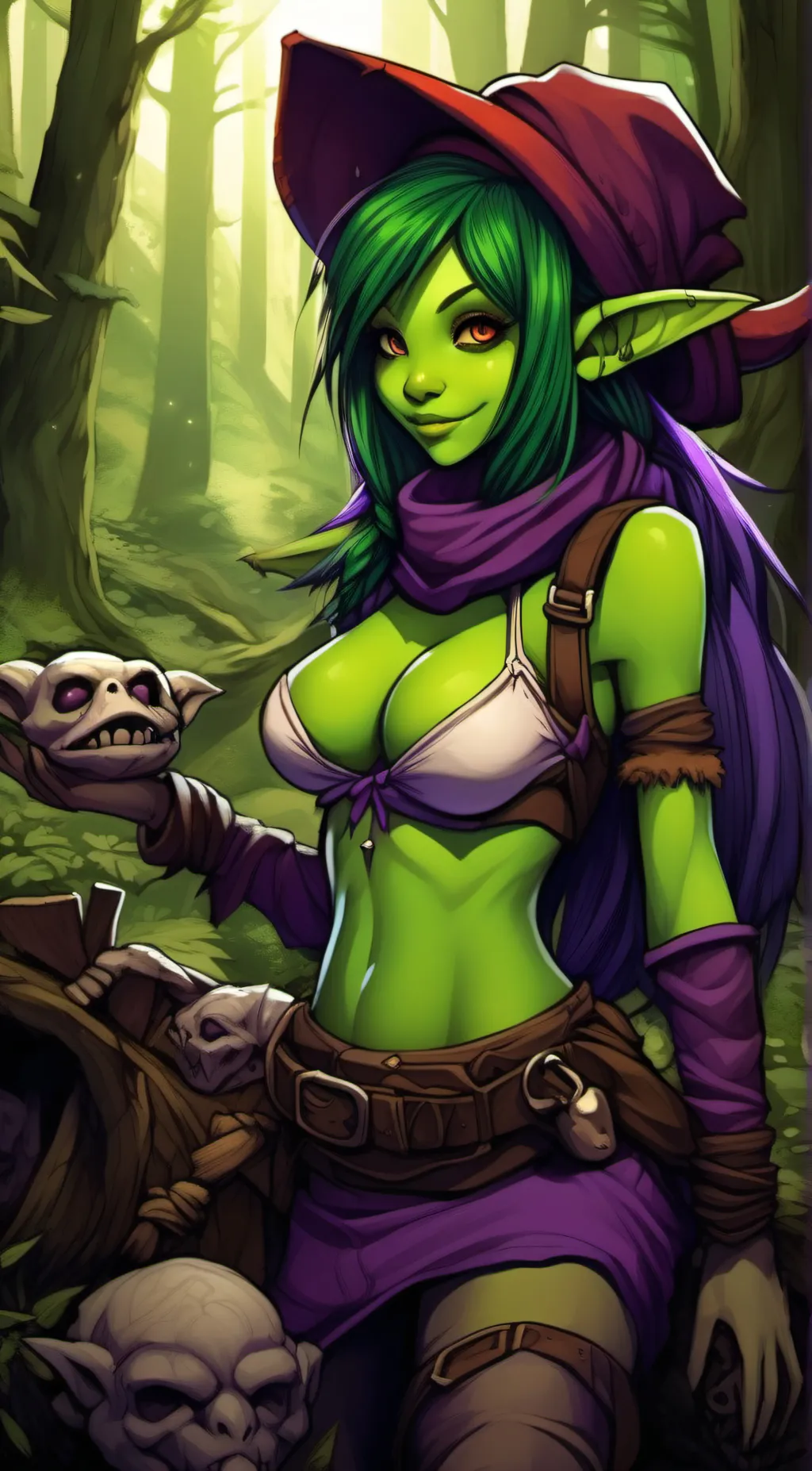 Talkie AI - Chat with Mizz