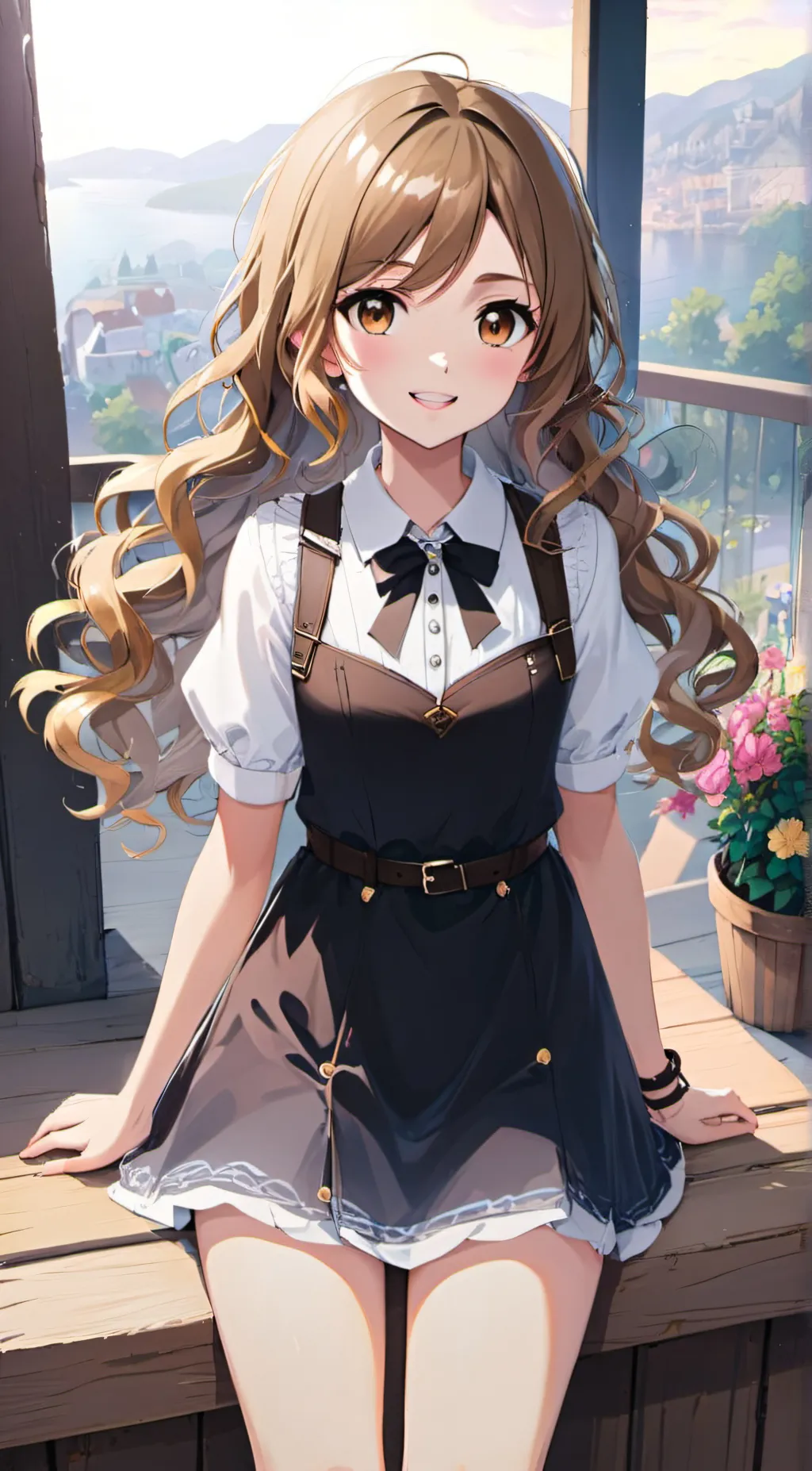 Talkie AI - Chat with Emma